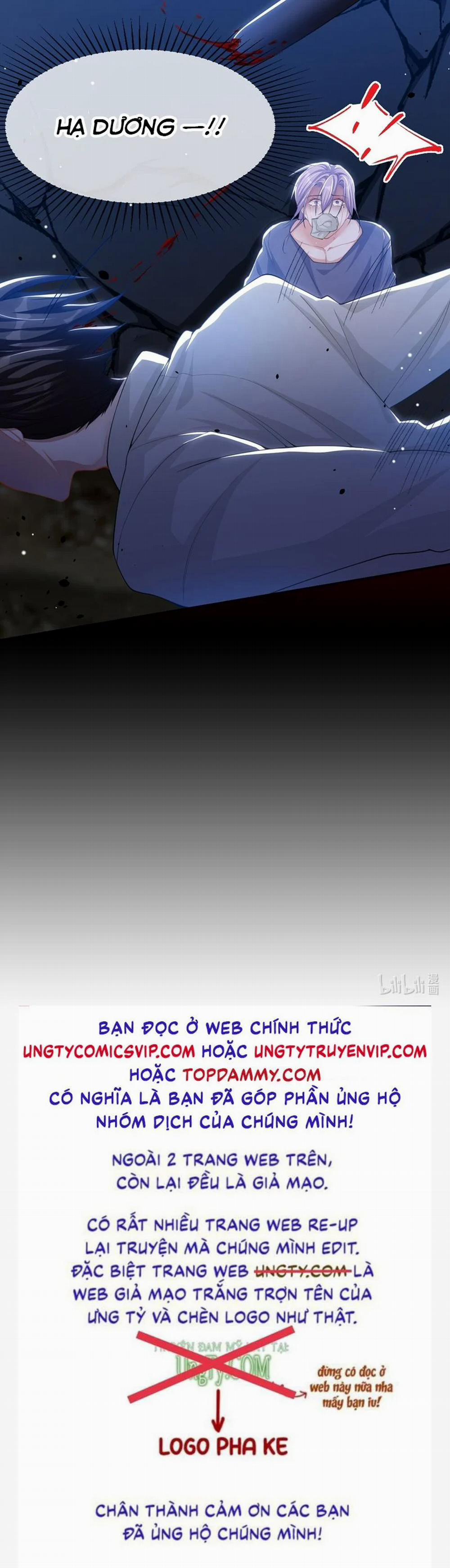 Quan Hệ Thế Thân 128 trang 20