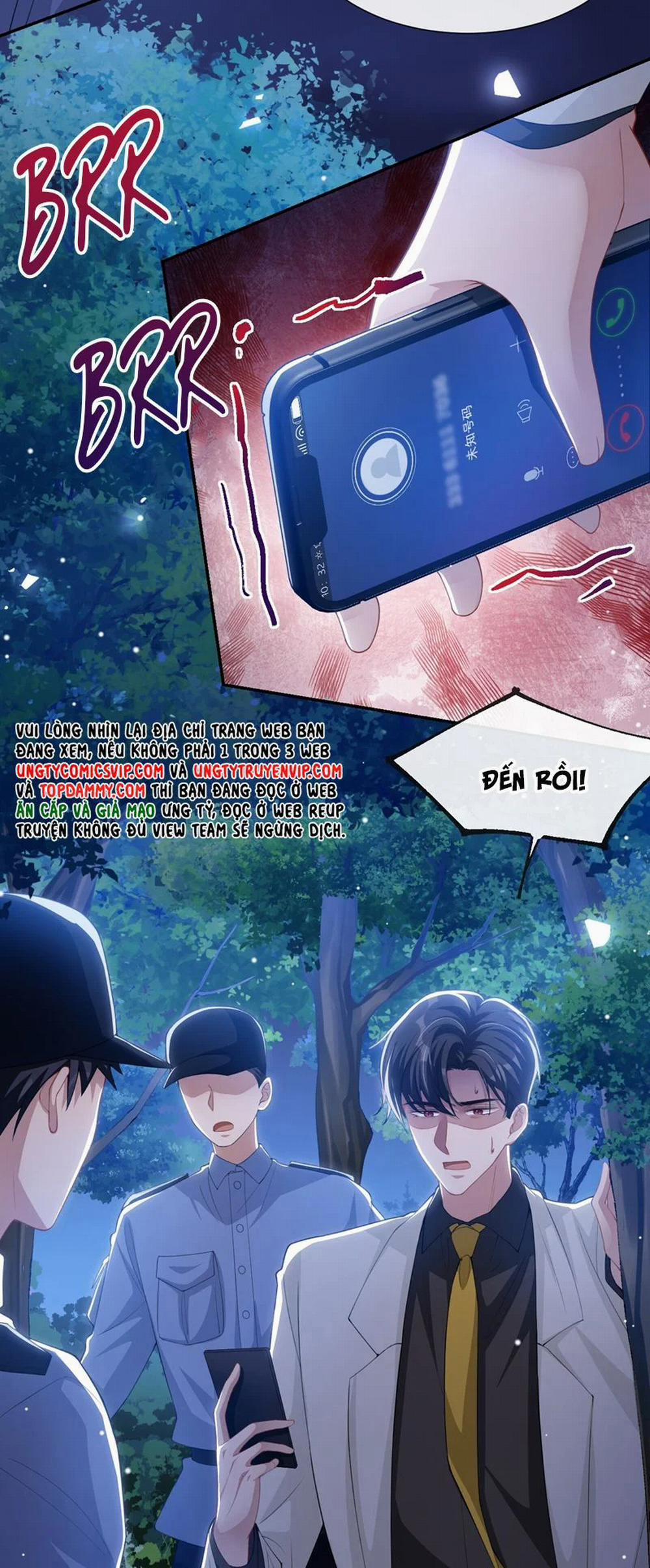 Quan Hệ Thế Thân 128 trang 3