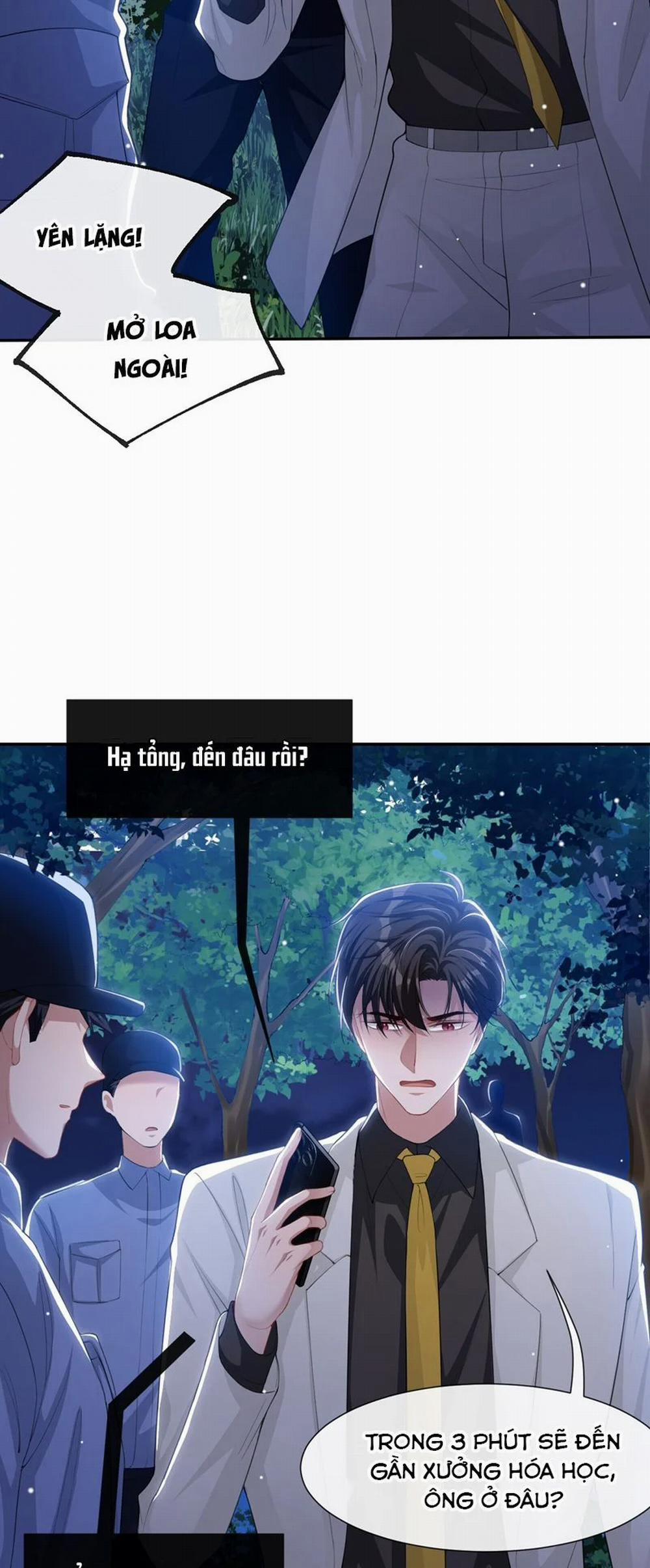 Quan Hệ Thế Thân 128 trang 4