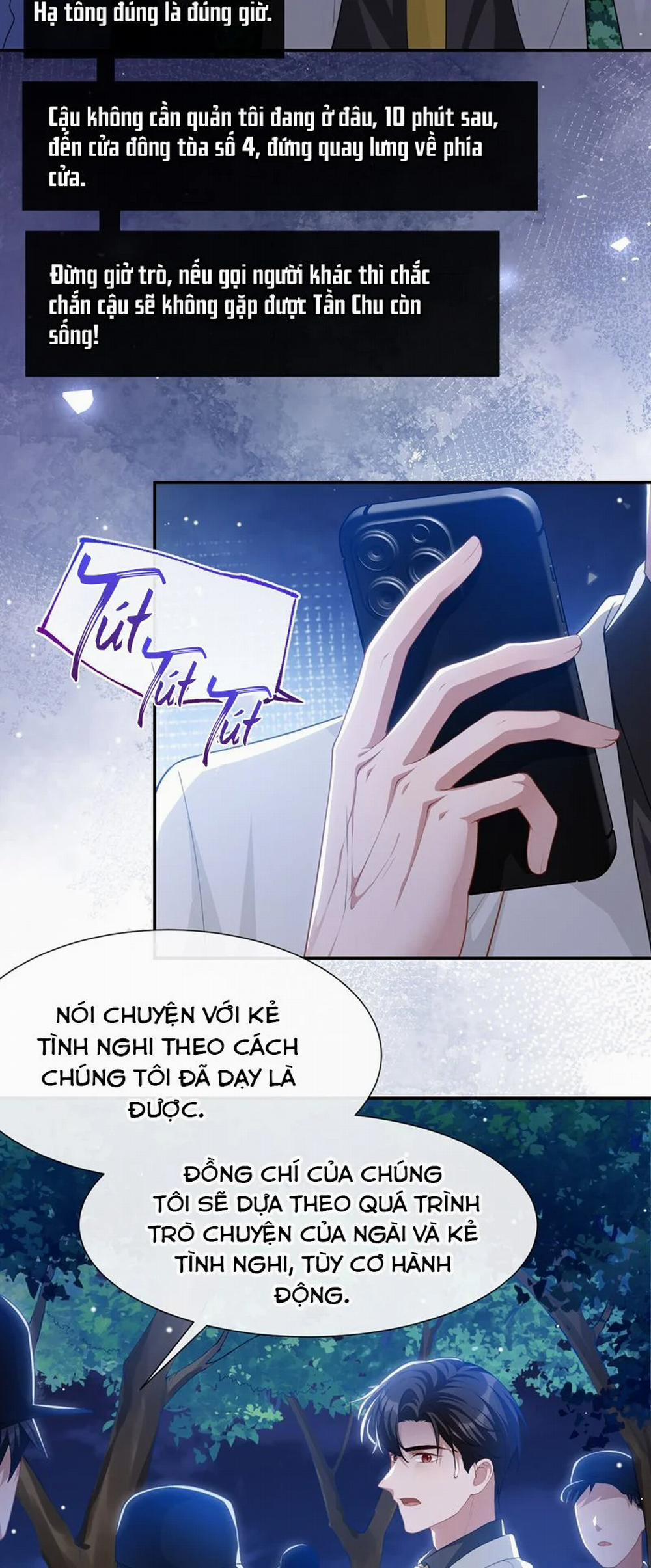 Quan Hệ Thế Thân 128 trang 5