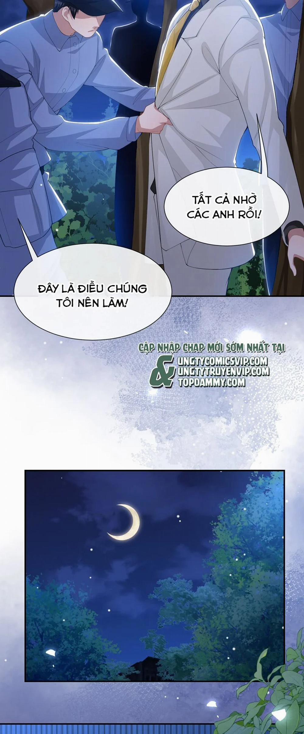 Quan Hệ Thế Thân 128 trang 6