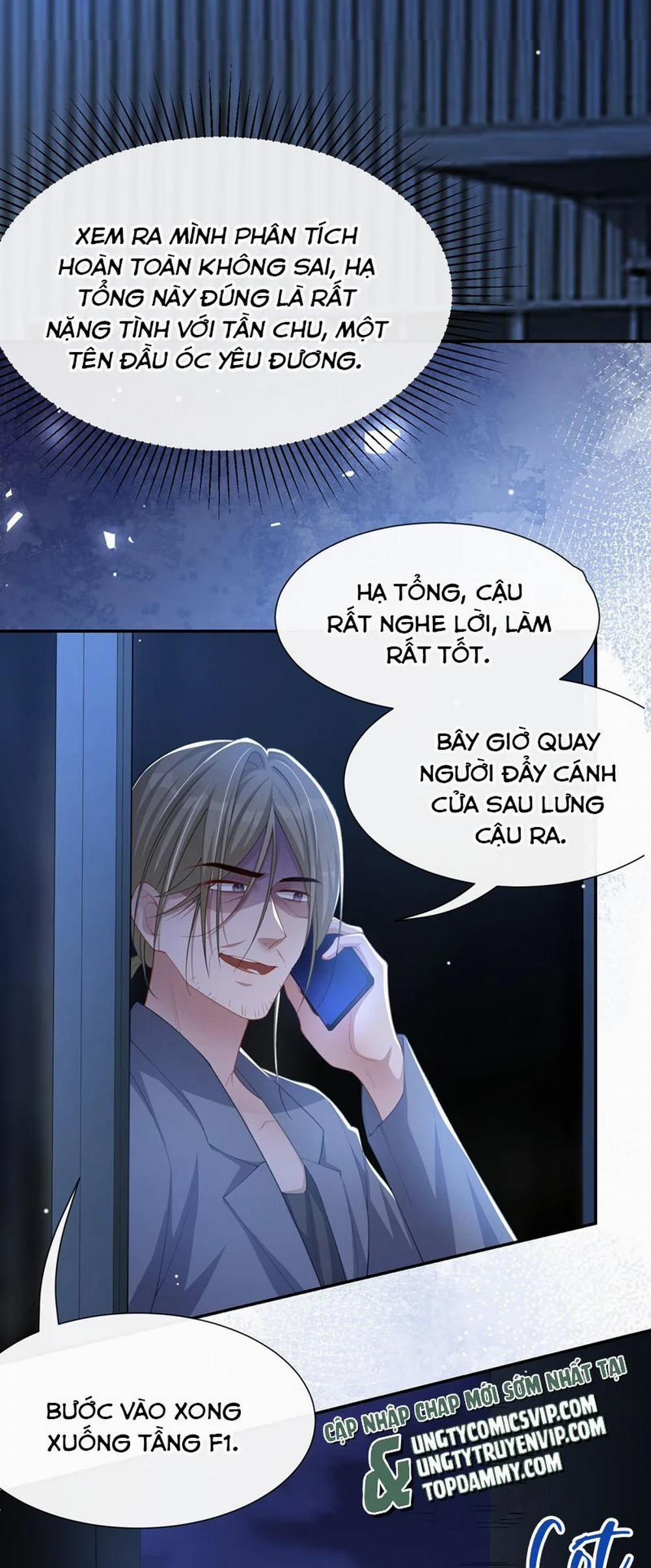 Quan Hệ Thế Thân 128 trang 8