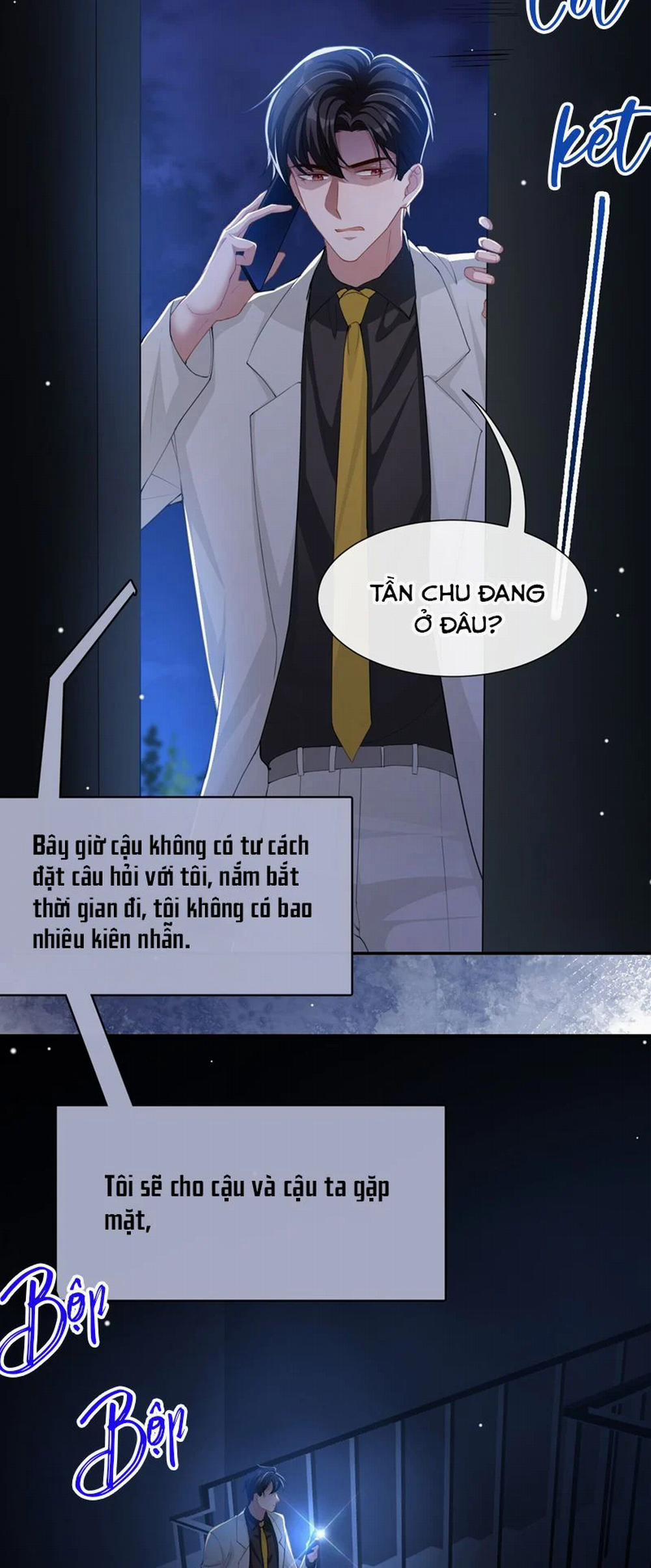 Quan Hệ Thế Thân 128 trang 9