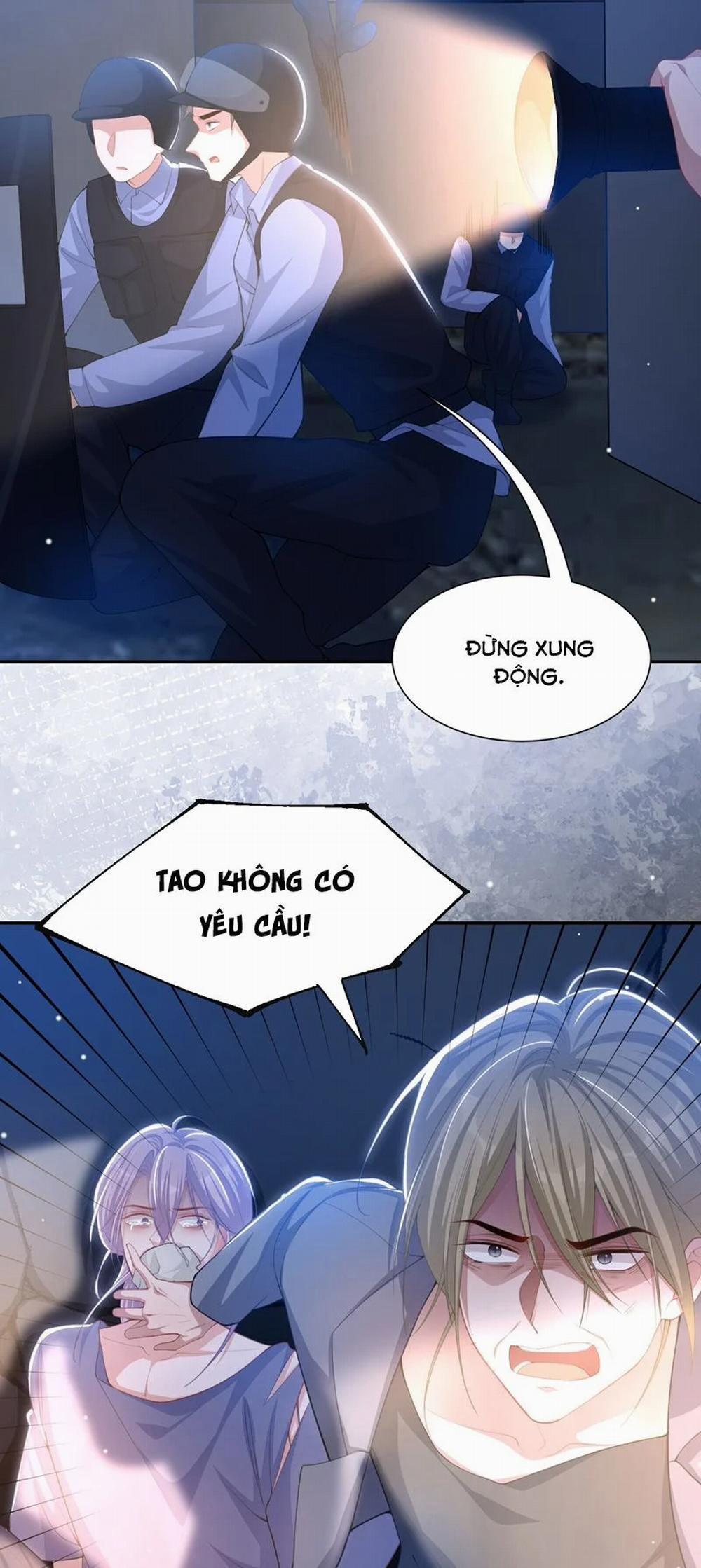 Quan Hệ Thế Thân 129 trang 10