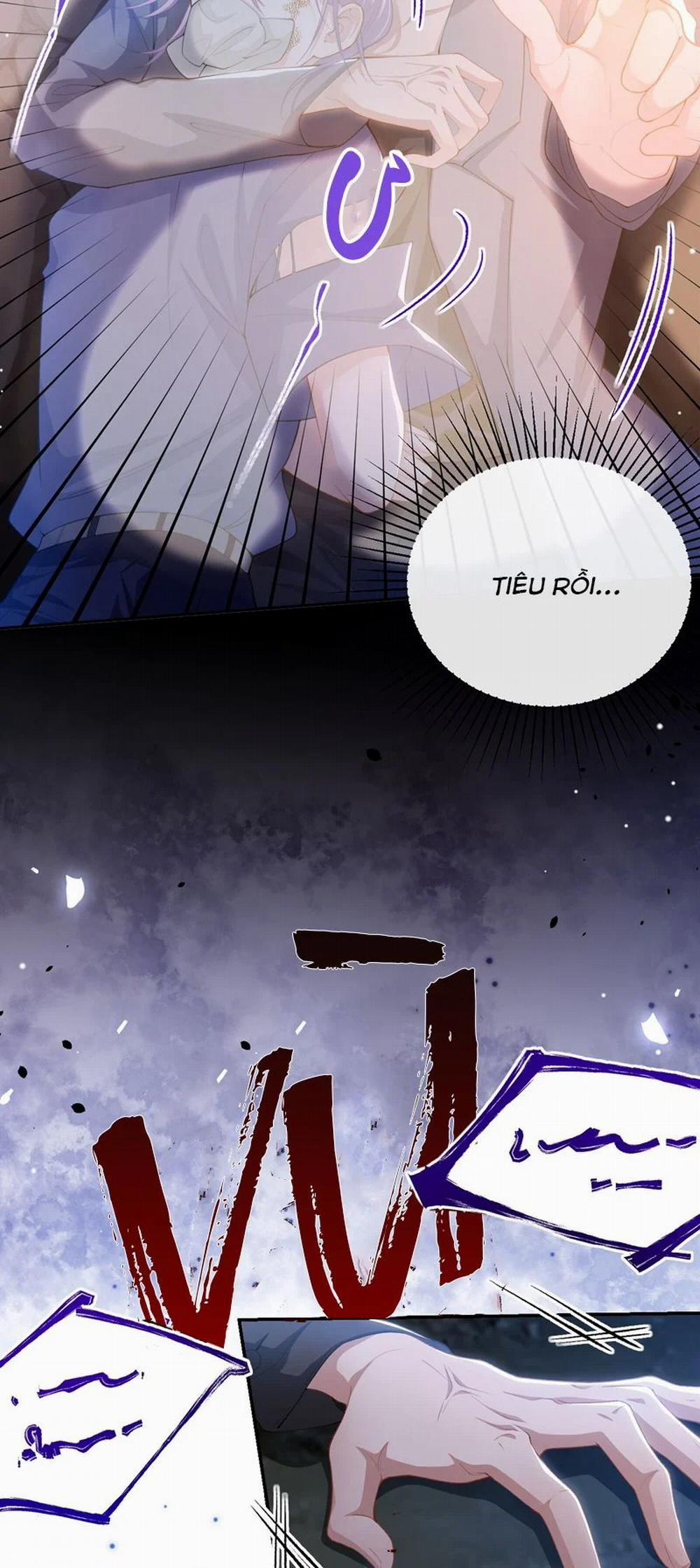 Quan Hệ Thế Thân 129 trang 14