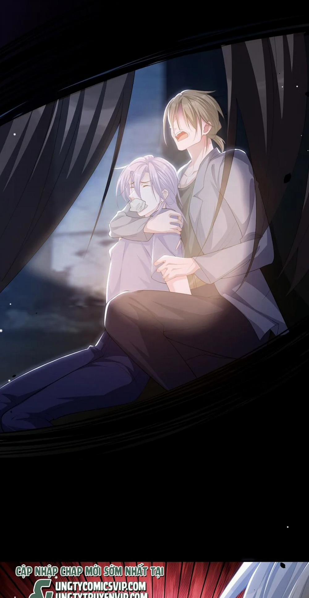 Quan Hệ Thế Thân 129 trang 16