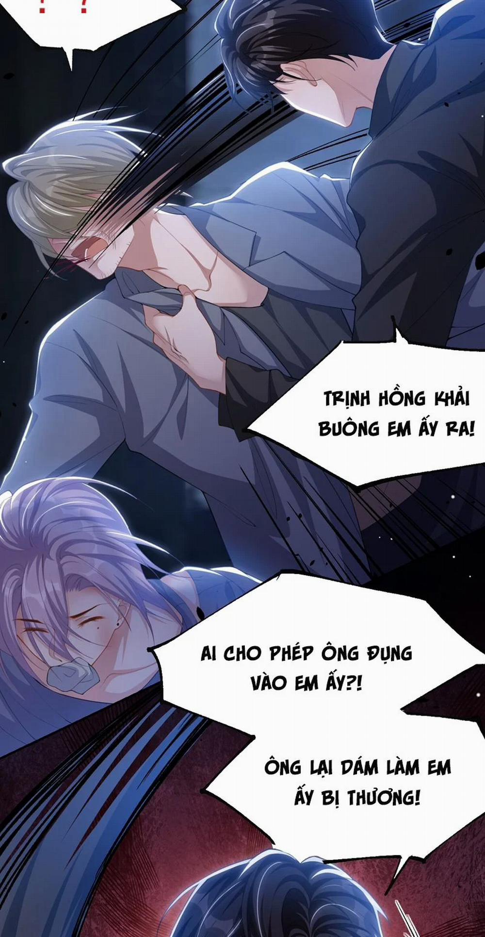 Quan Hệ Thế Thân 129 trang 18