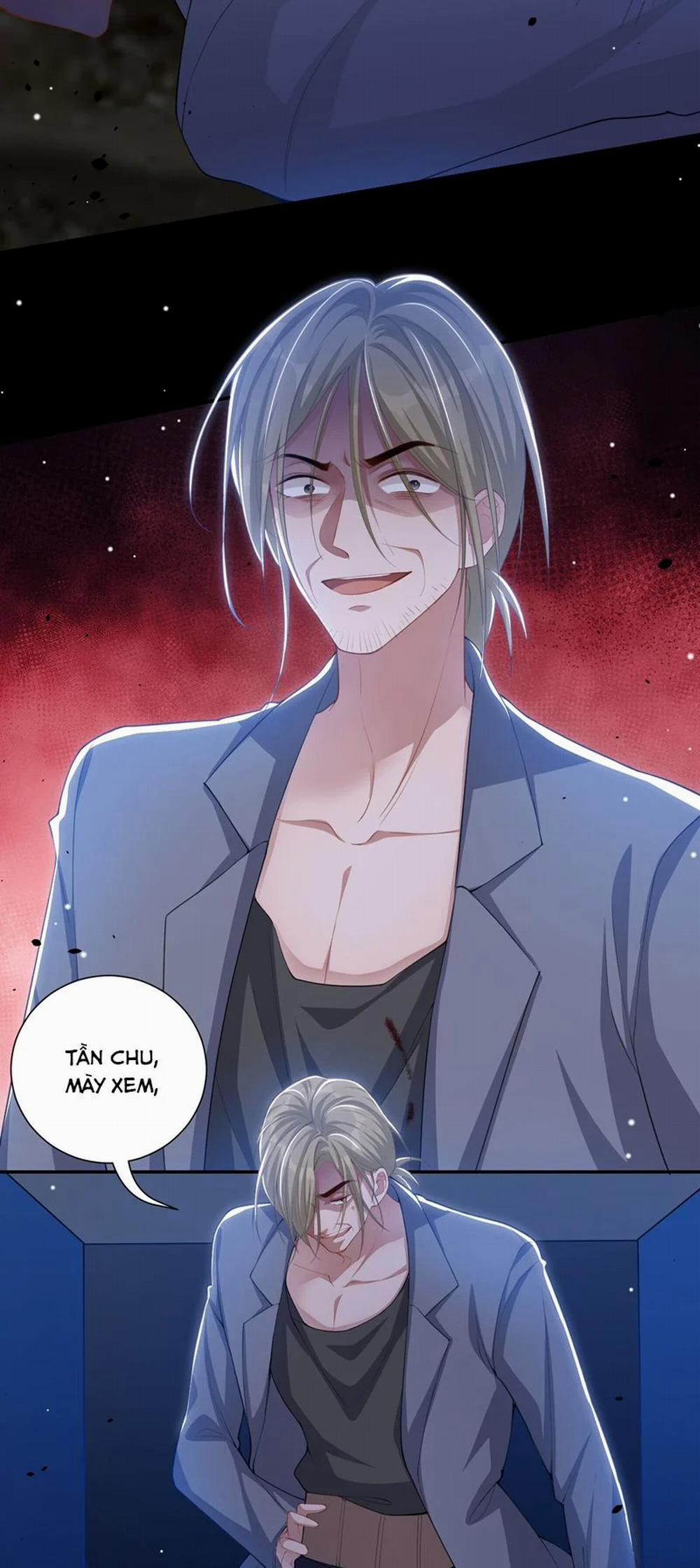 Quan Hệ Thế Thân 129 trang 2