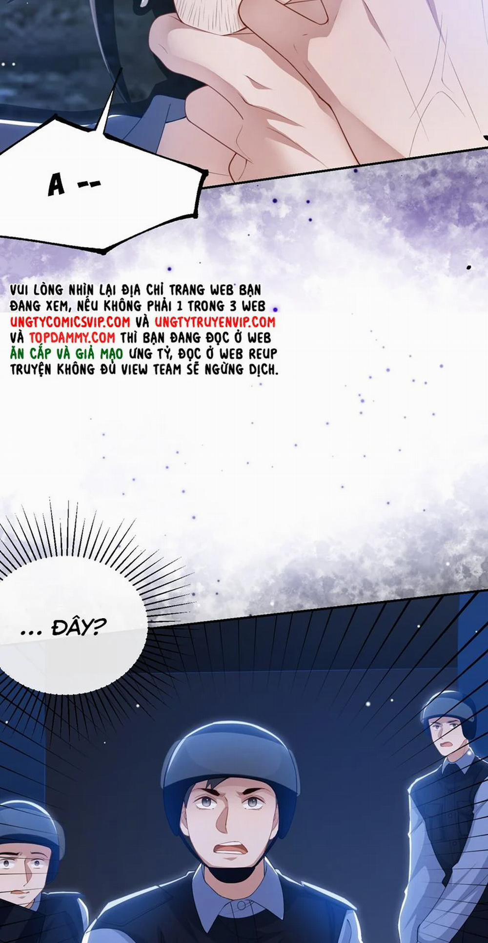 Quan Hệ Thế Thân 129 trang 20