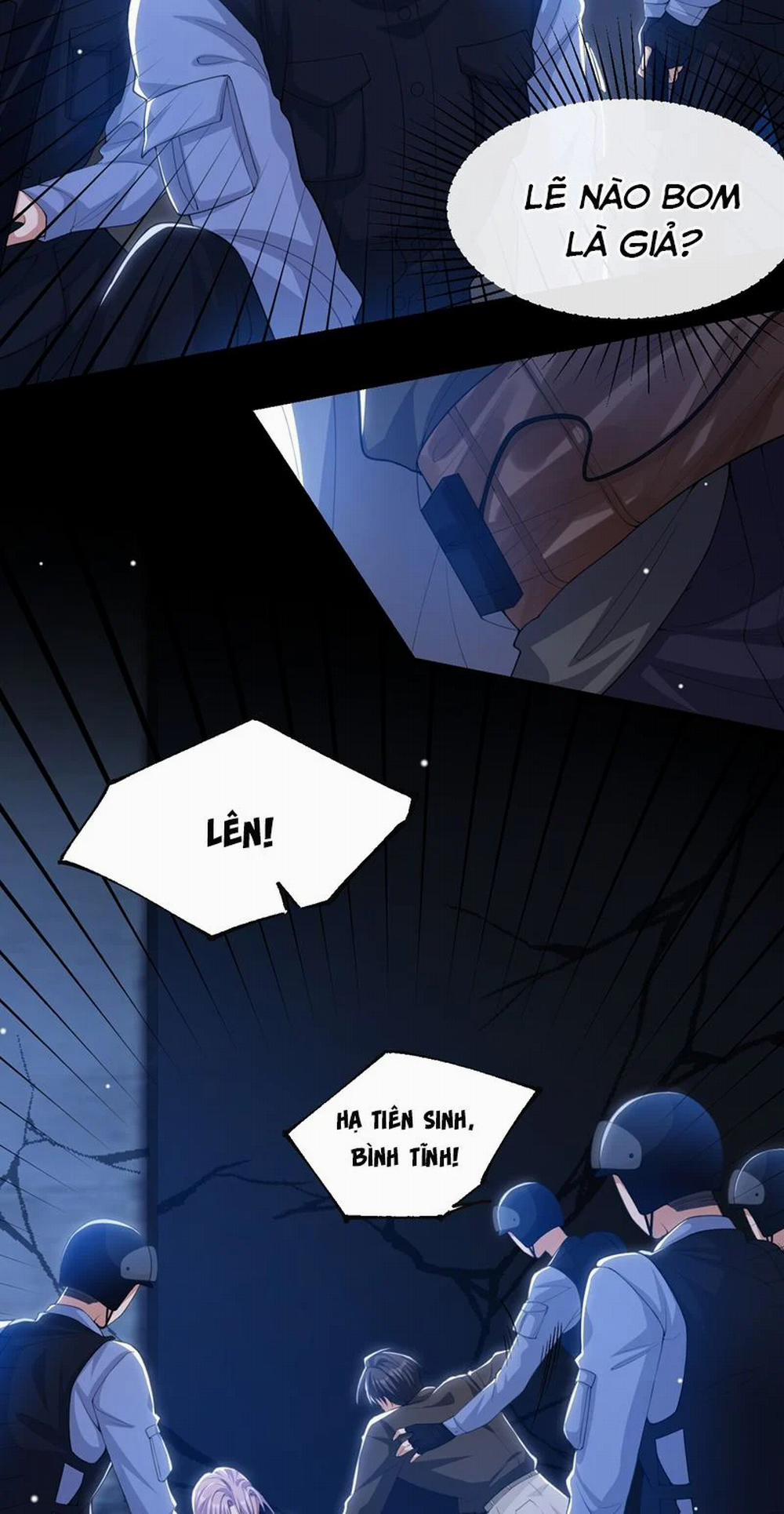 Quan Hệ Thế Thân 129 trang 21