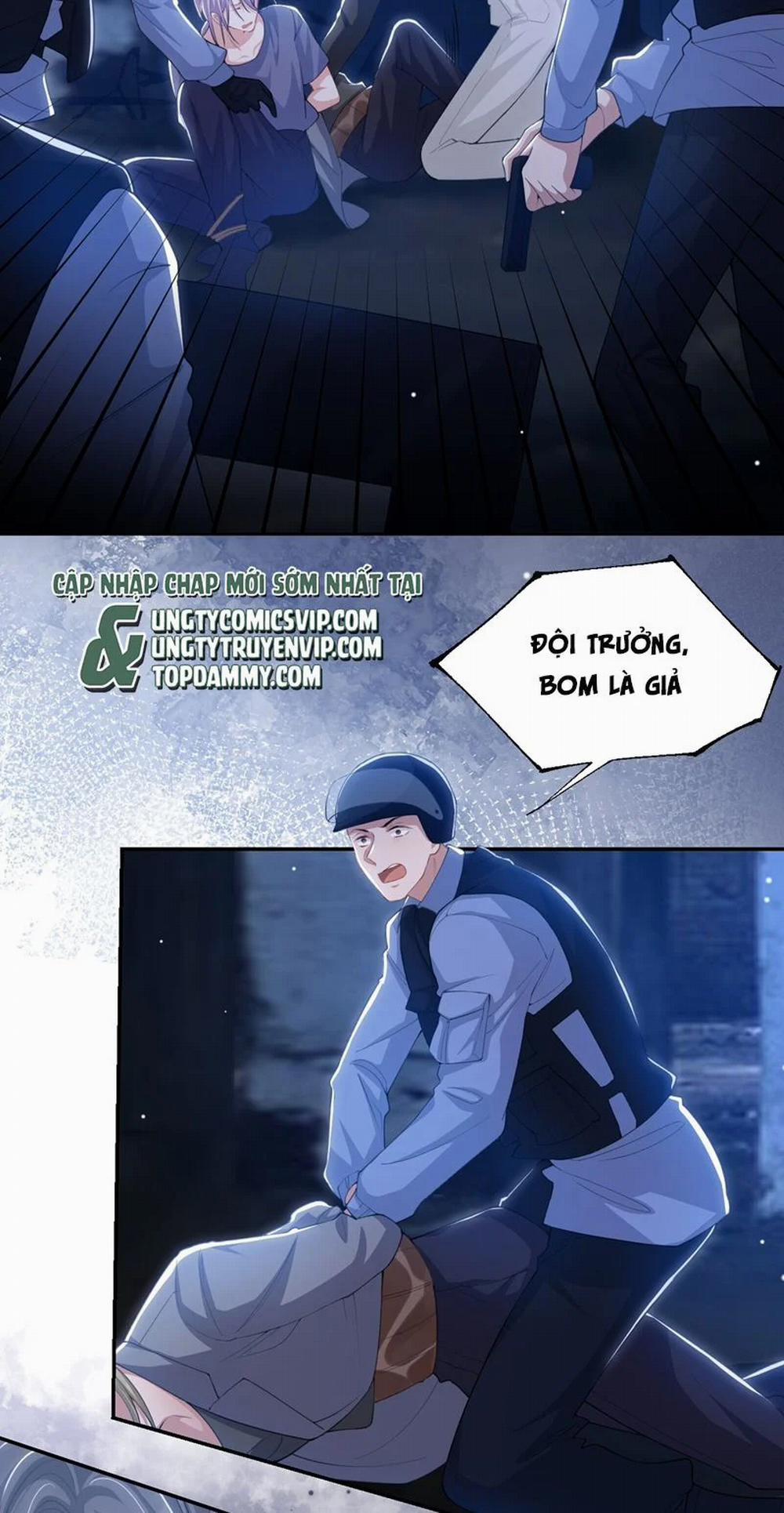 Quan Hệ Thế Thân 129 trang 22