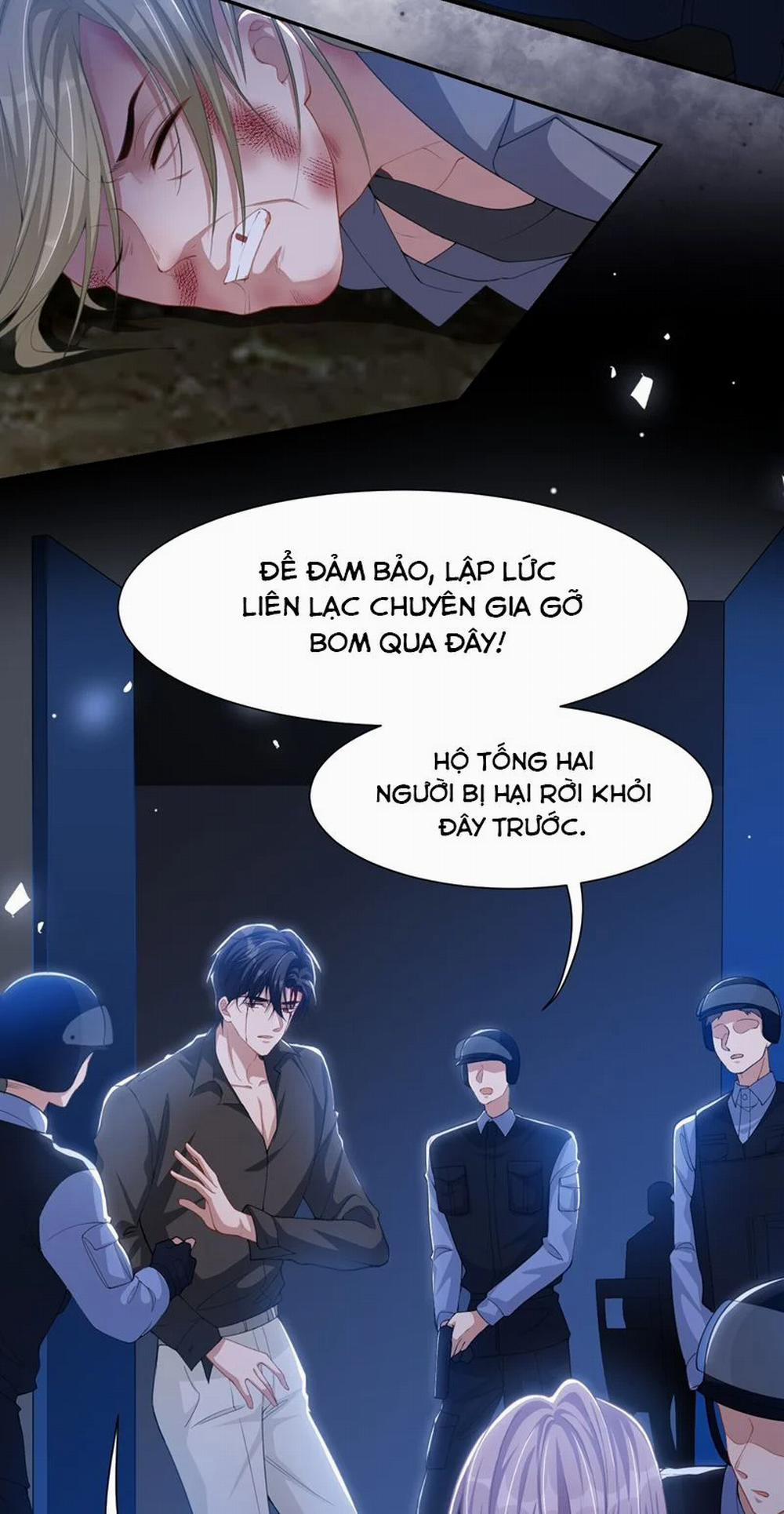 Quan Hệ Thế Thân 129 trang 23