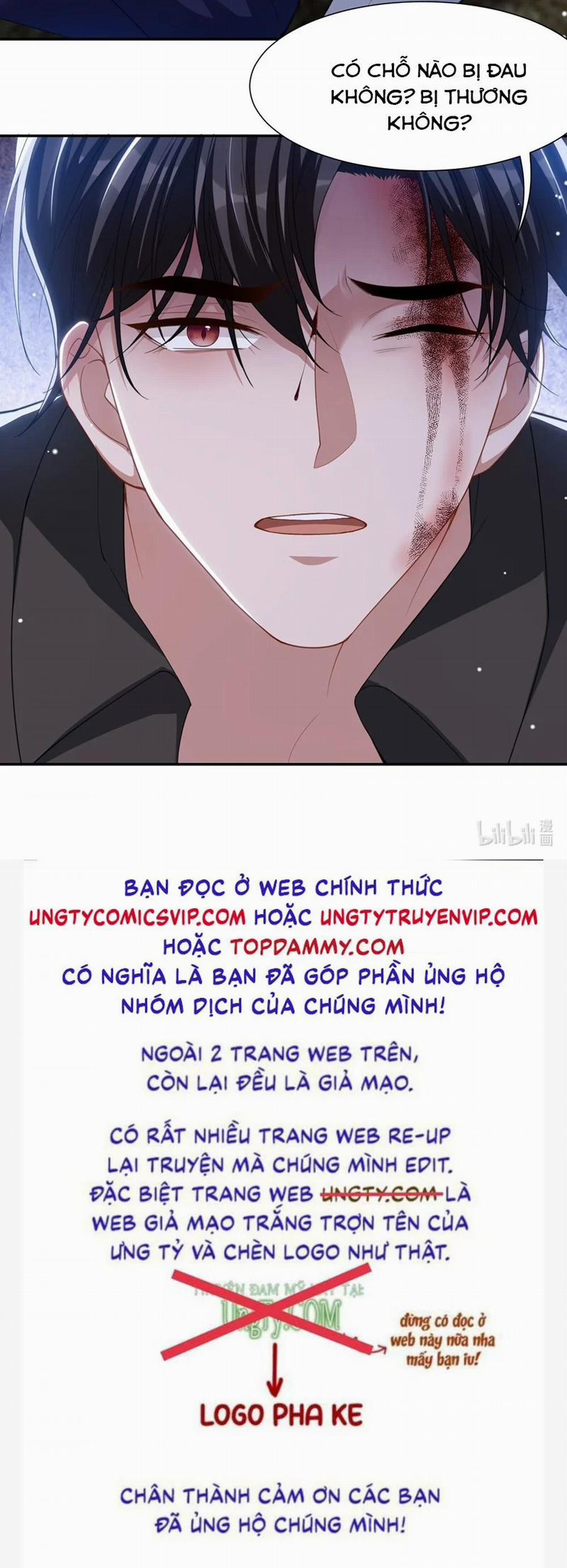 Quan Hệ Thế Thân 129 trang 25