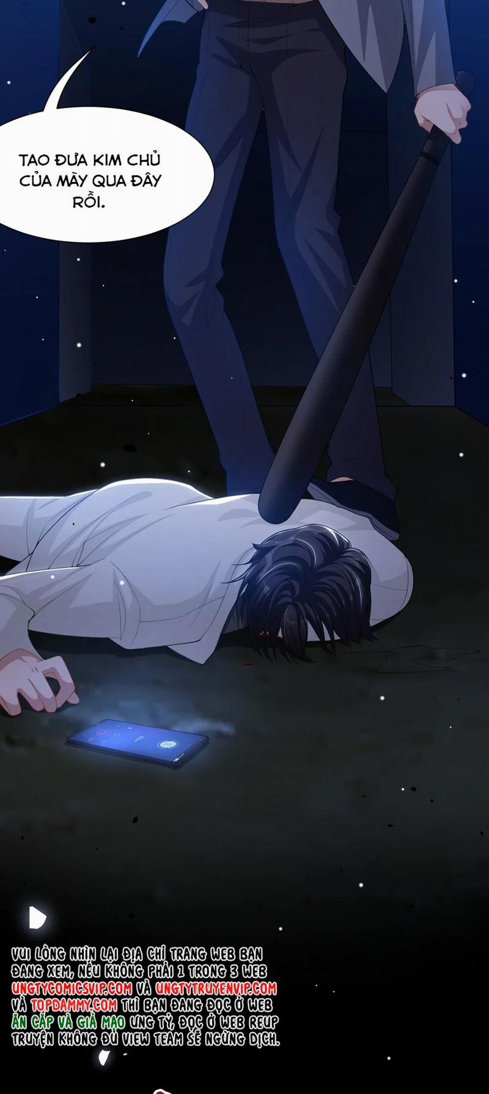 Quan Hệ Thế Thân 129 trang 3