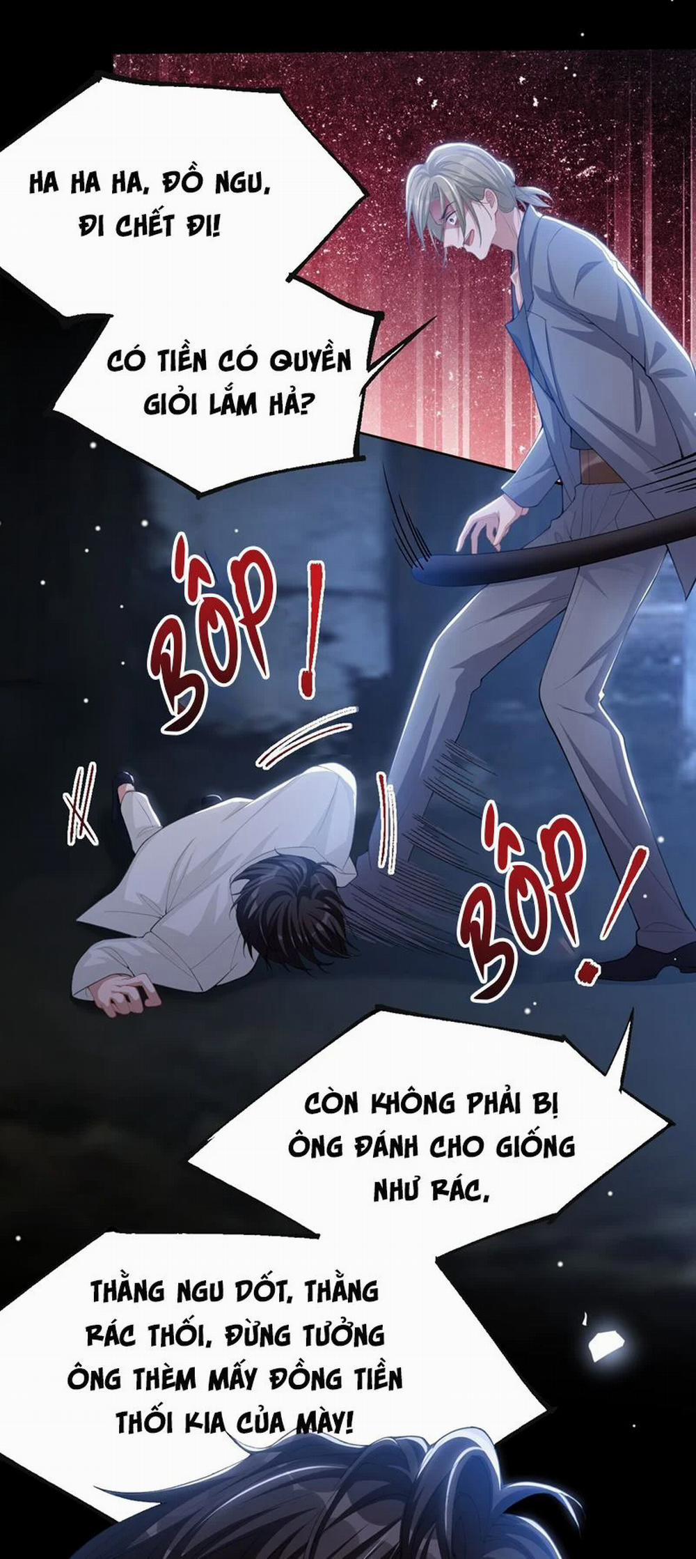 Quan Hệ Thế Thân 129 trang 5