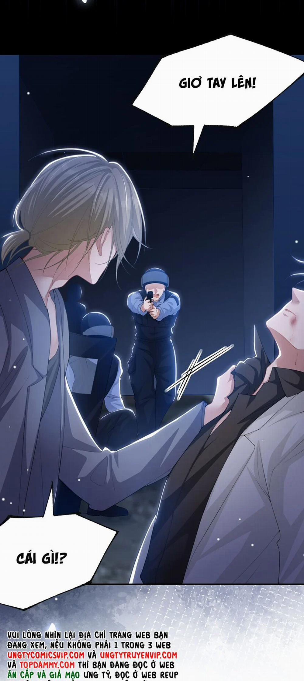 Quan Hệ Thế Thân 129 trang 8