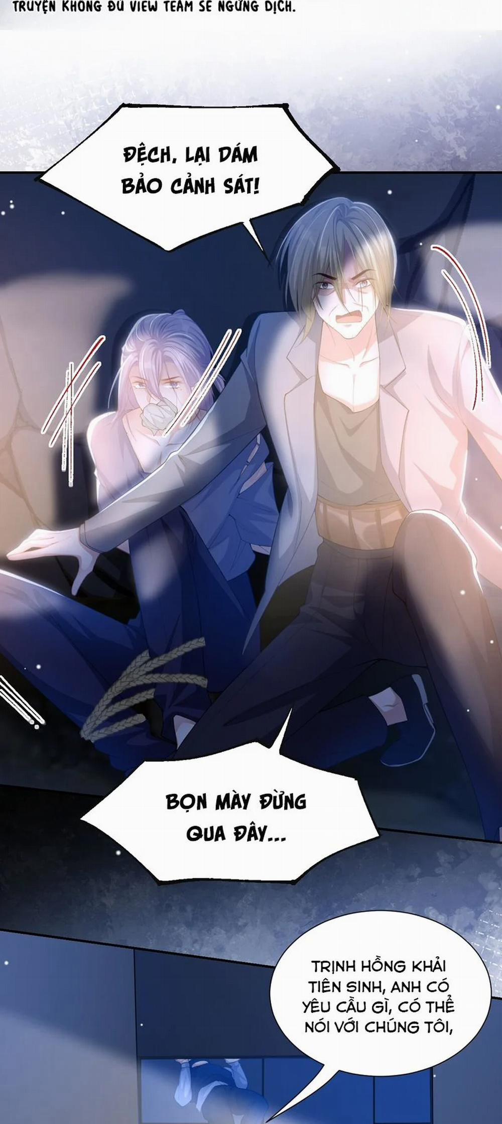 Quan Hệ Thế Thân 129 trang 9