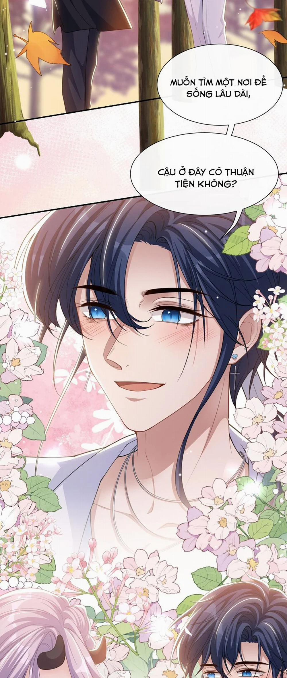 Quan Hệ Thế Thân 130 trang 10