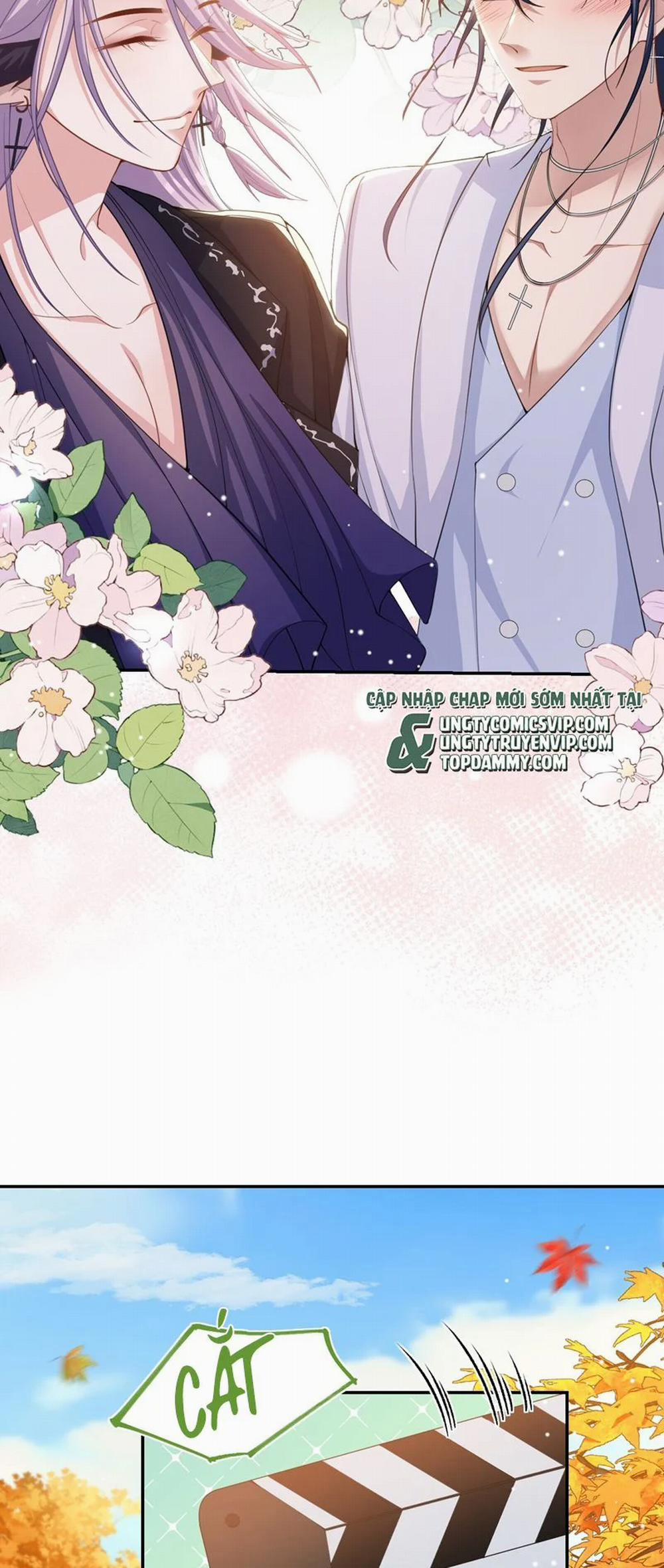 Quan Hệ Thế Thân 130 trang 11