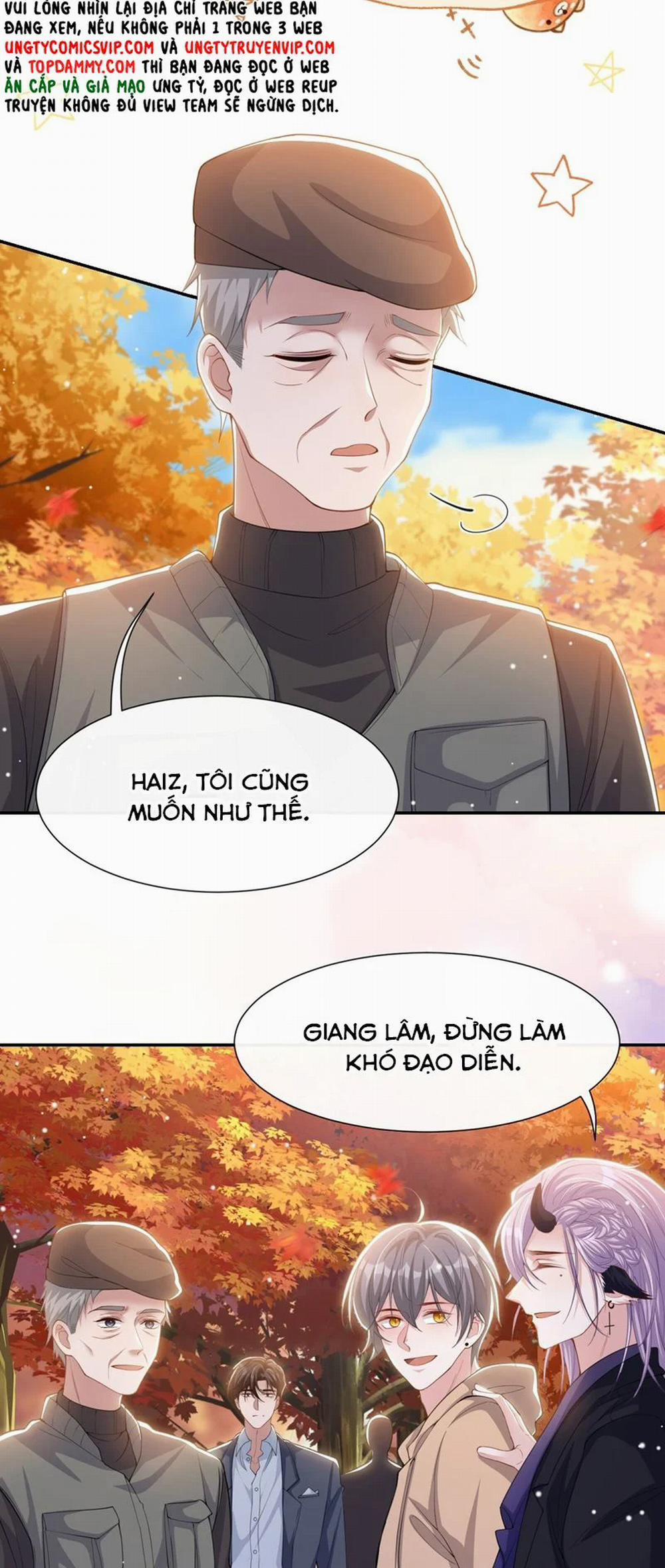 Quan Hệ Thế Thân 130 trang 13