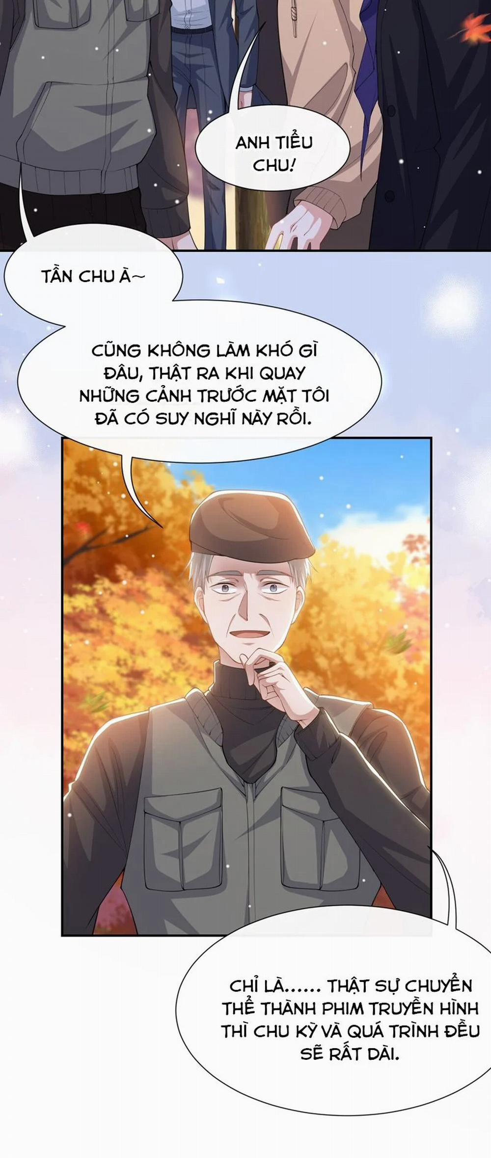 Quan Hệ Thế Thân 130 trang 14