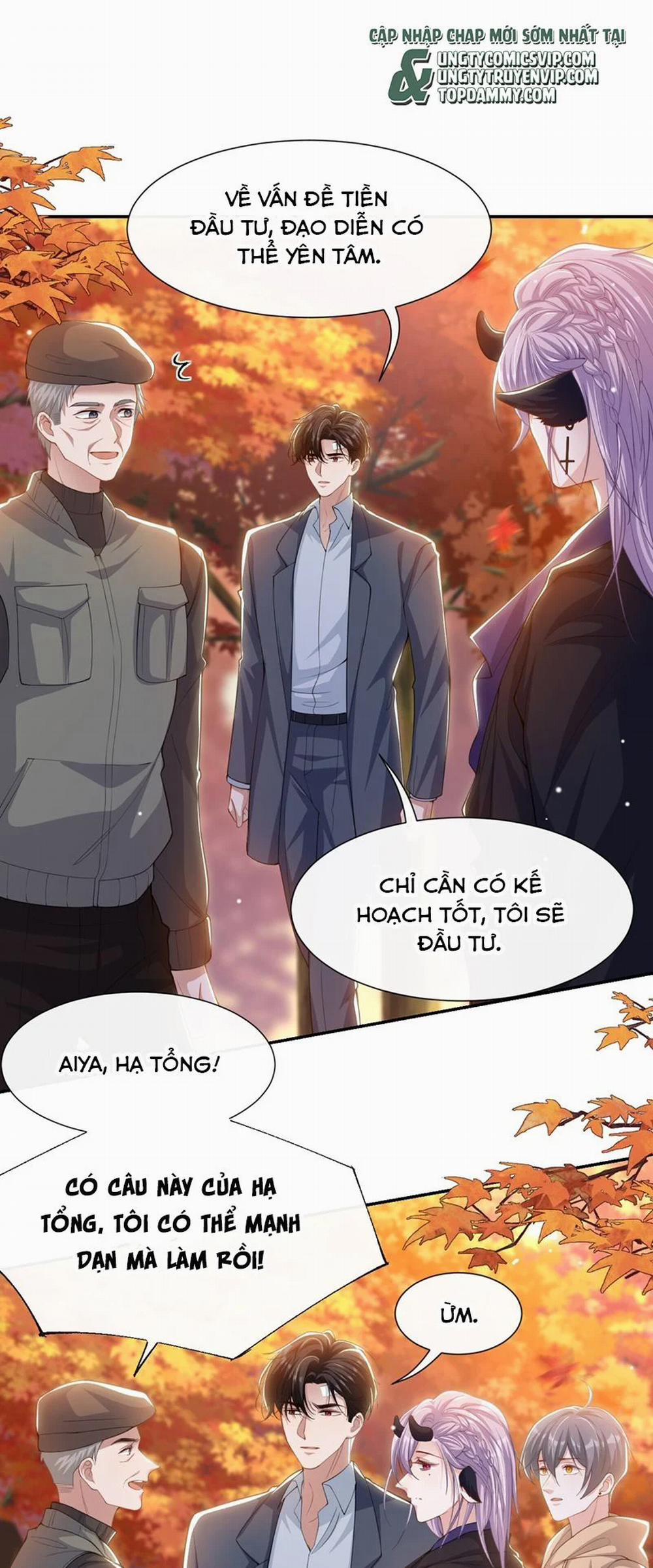 Quan Hệ Thế Thân 130 trang 15