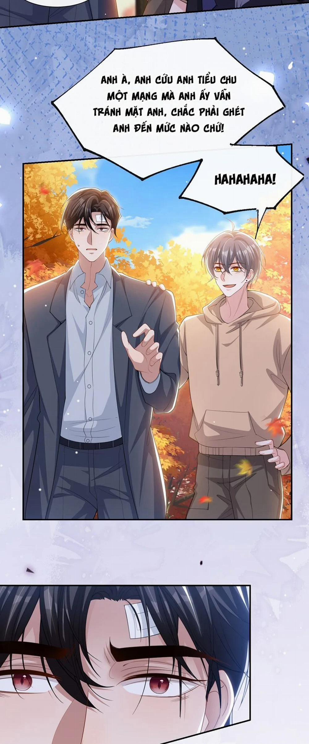 Quan Hệ Thế Thân 130 trang 17