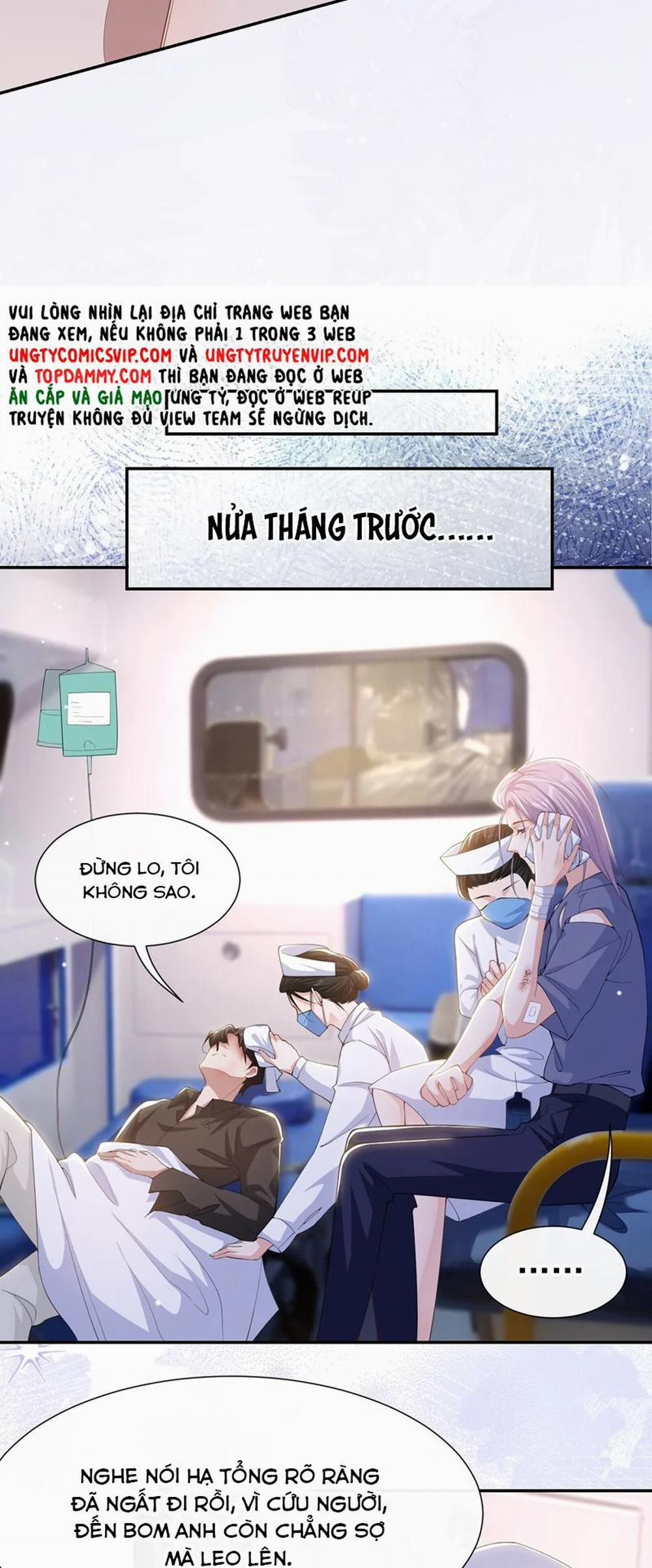 Quan Hệ Thế Thân 130 trang 18