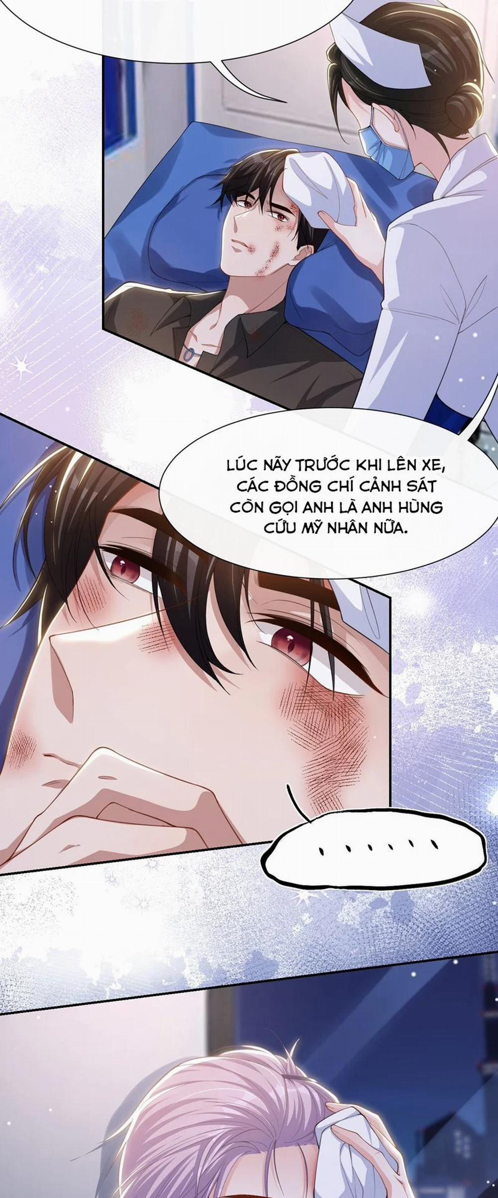 Quan Hệ Thế Thân 130 trang 19