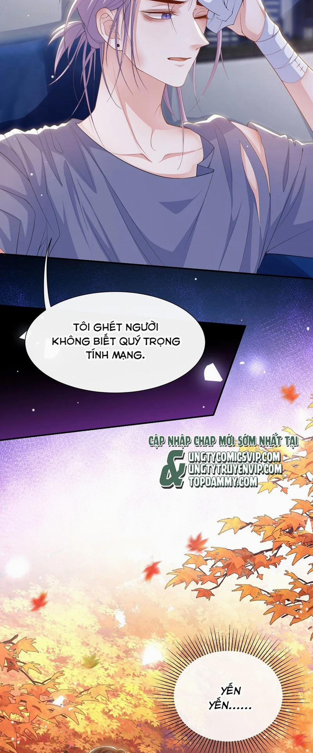 Quan Hệ Thế Thân 130 trang 20