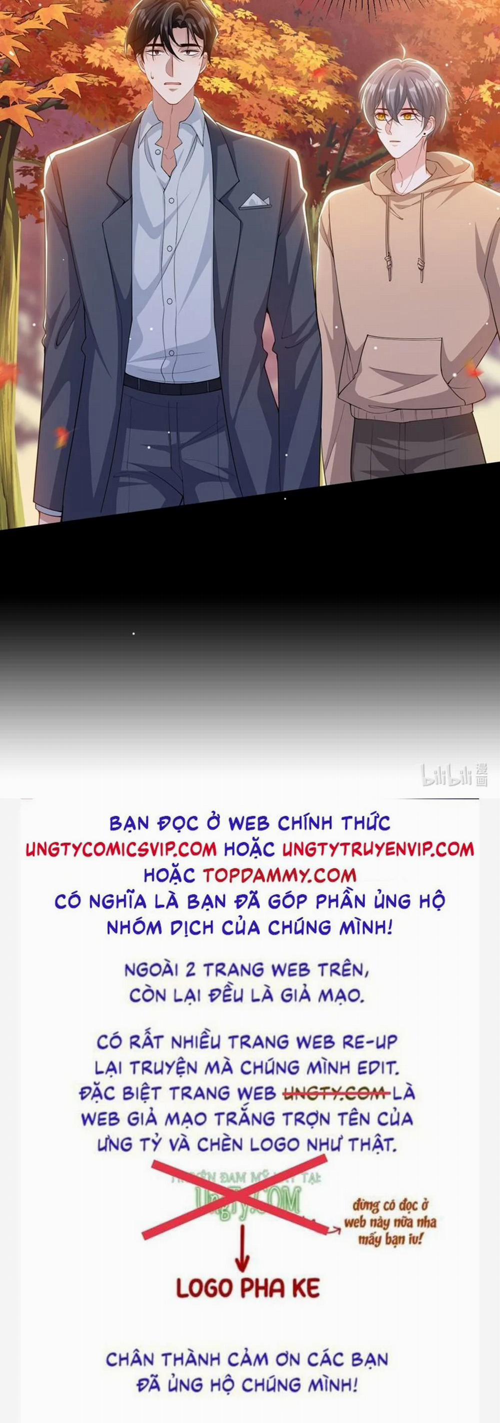 Quan Hệ Thế Thân 130 trang 21