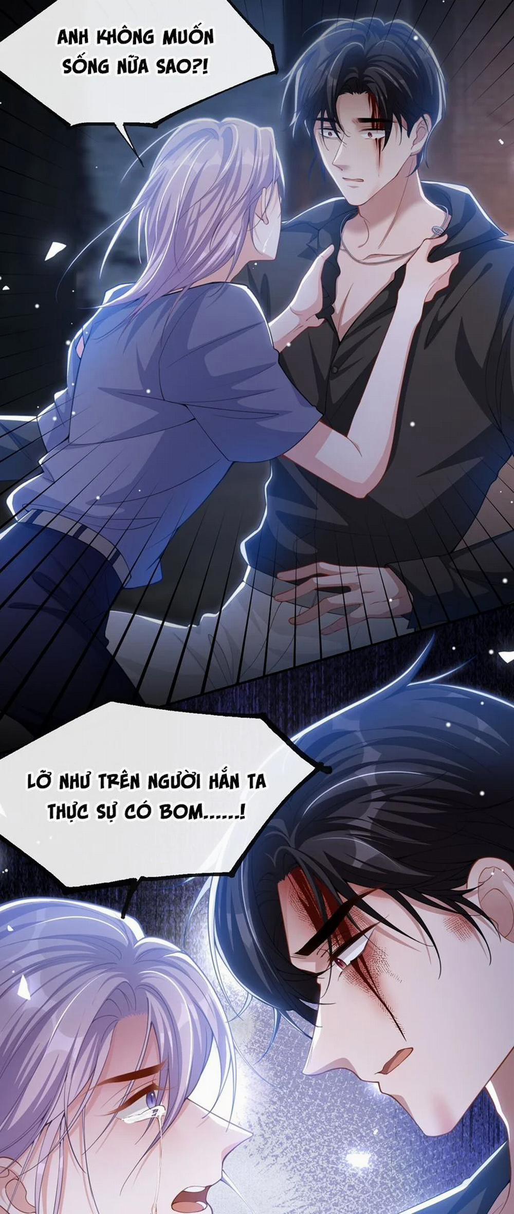 Quan Hệ Thế Thân 130 trang 3