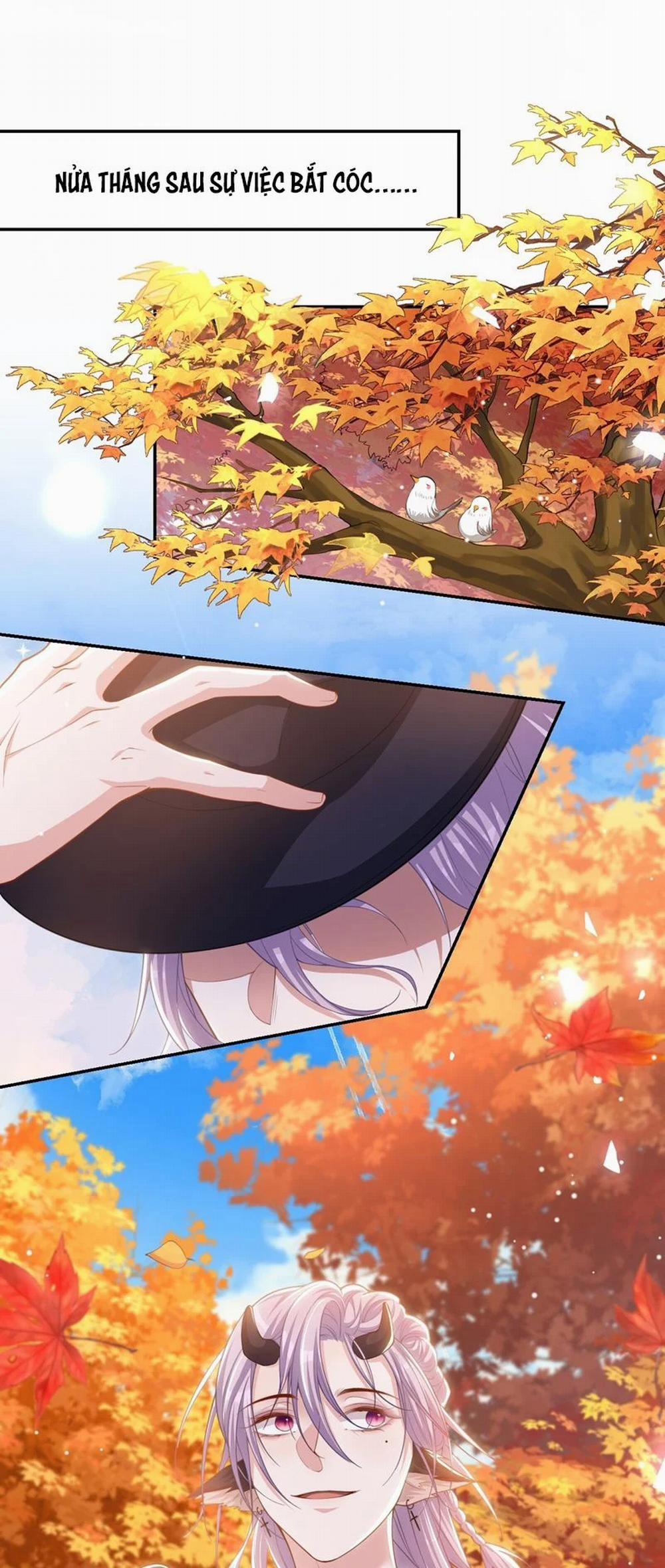 Quan Hệ Thế Thân 130 trang 6