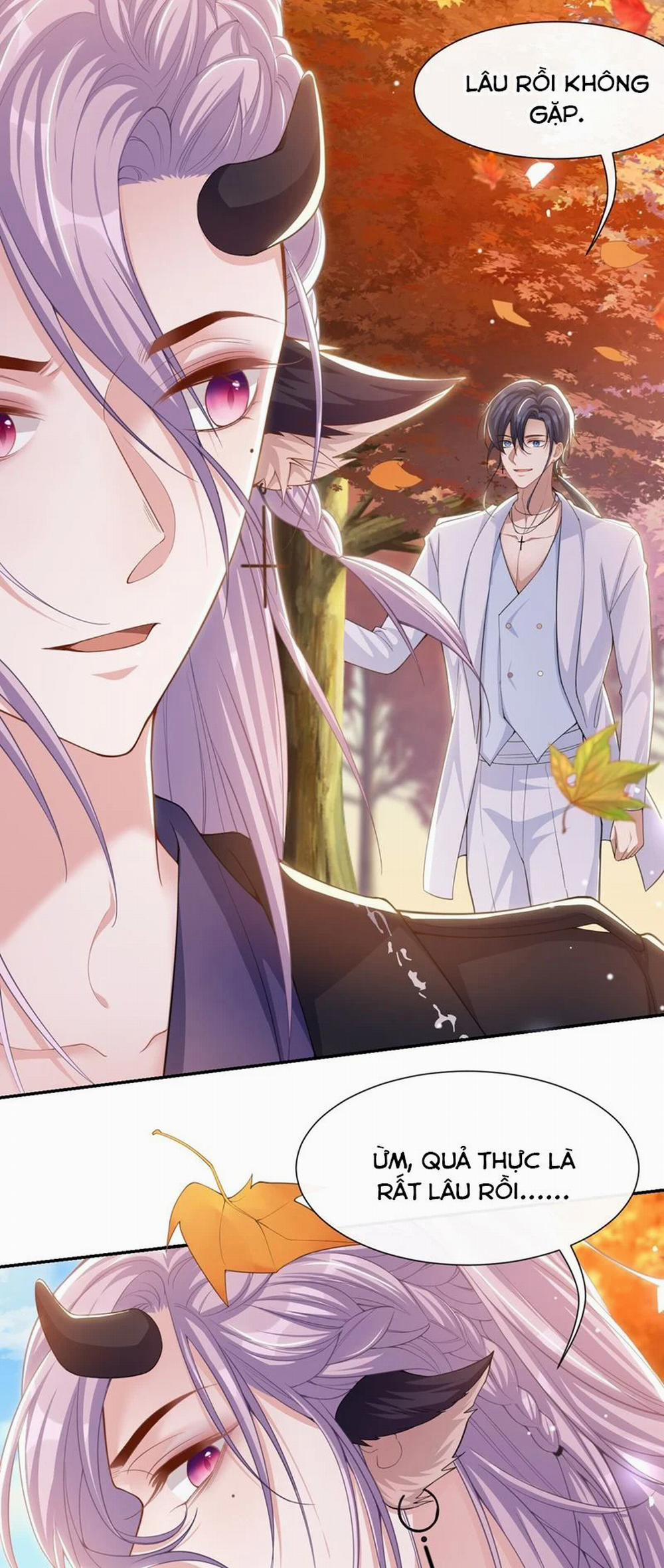 Quan Hệ Thế Thân 130 trang 8