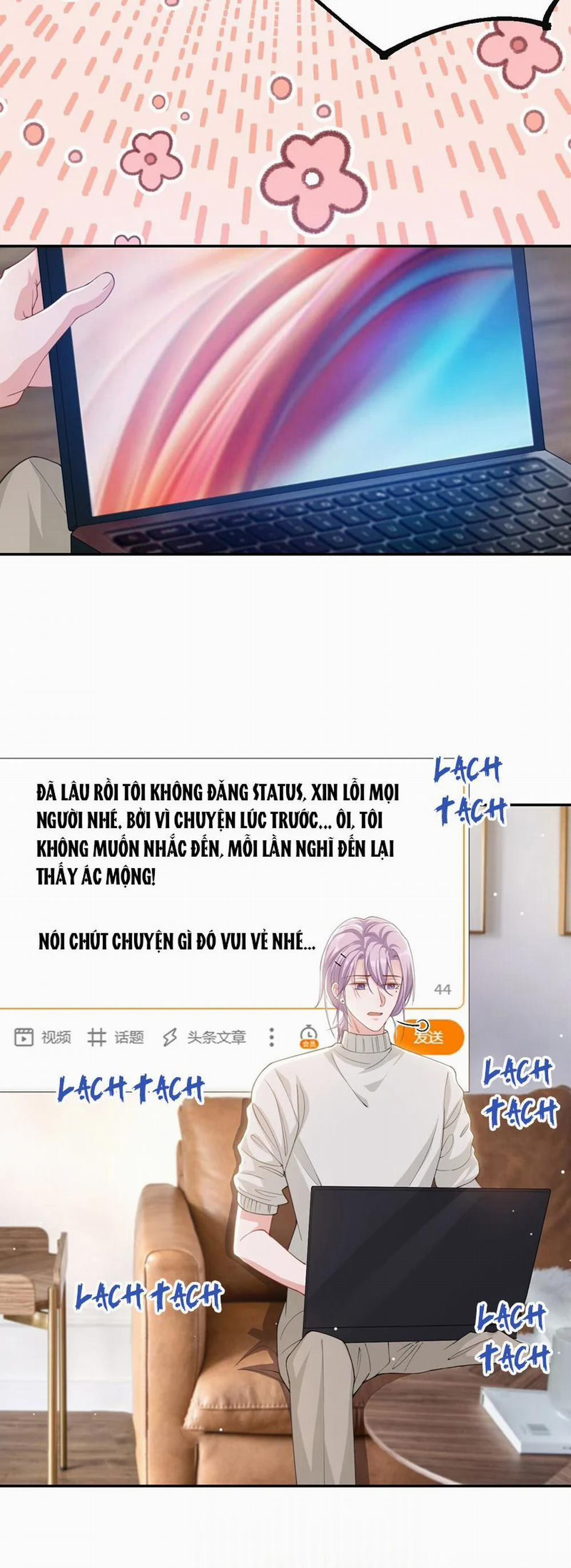 Quan Hệ Thế Thân 131 trang 11