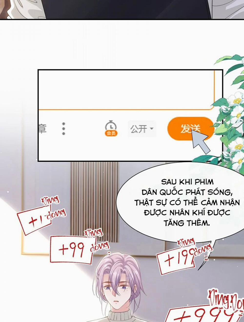 Quan Hệ Thế Thân 131 trang 13