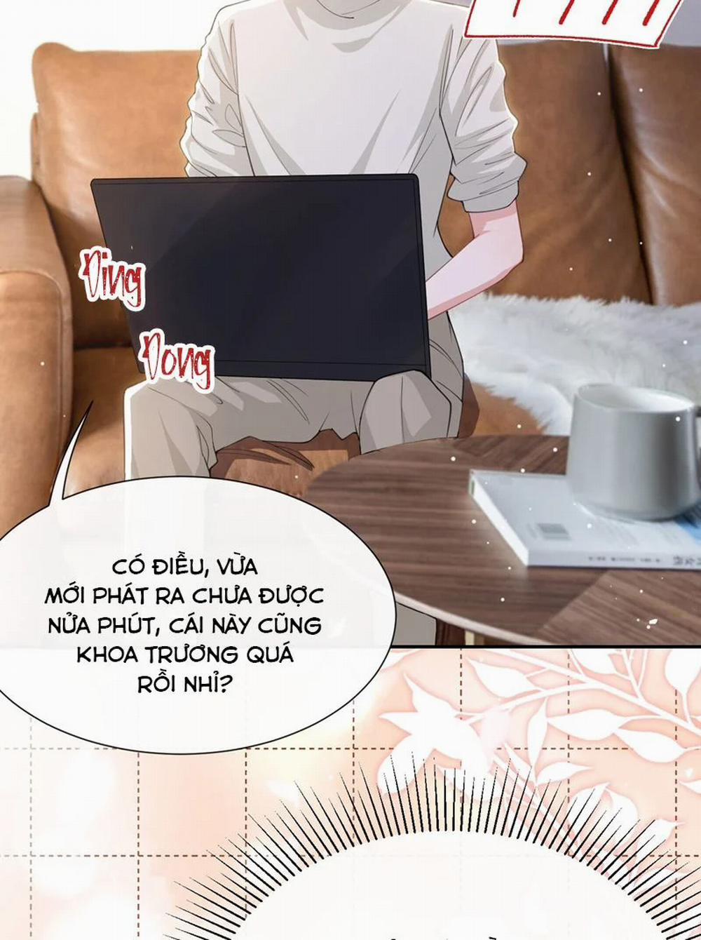 Quan Hệ Thế Thân 131 trang 14