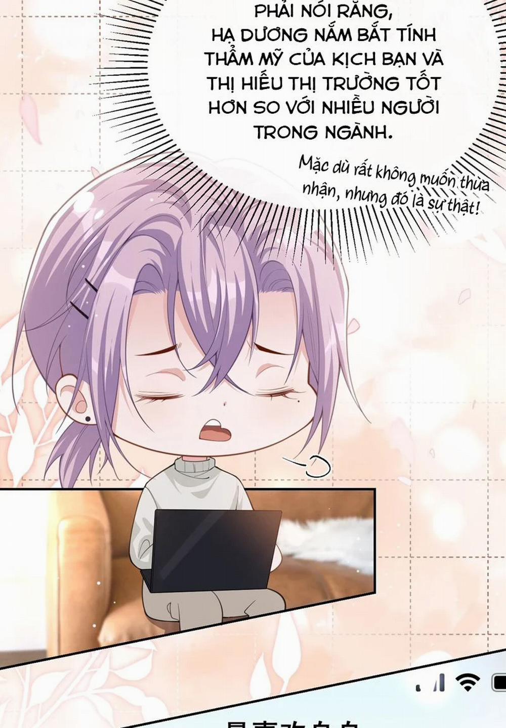 Quan Hệ Thế Thân 131 trang 15