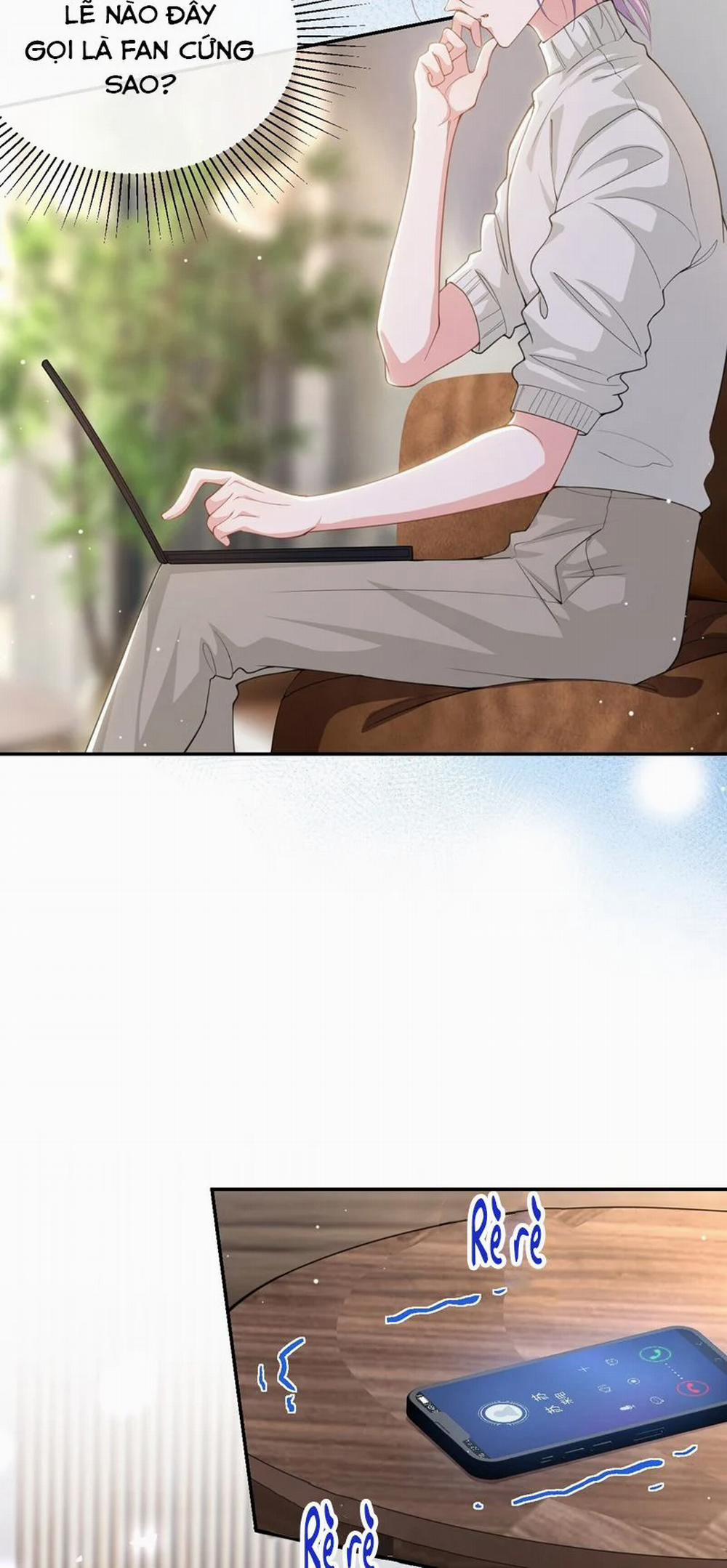 Quan Hệ Thế Thân 131 trang 17