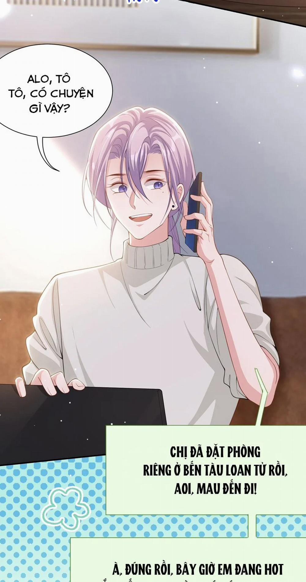 Quan Hệ Thế Thân 131 trang 18