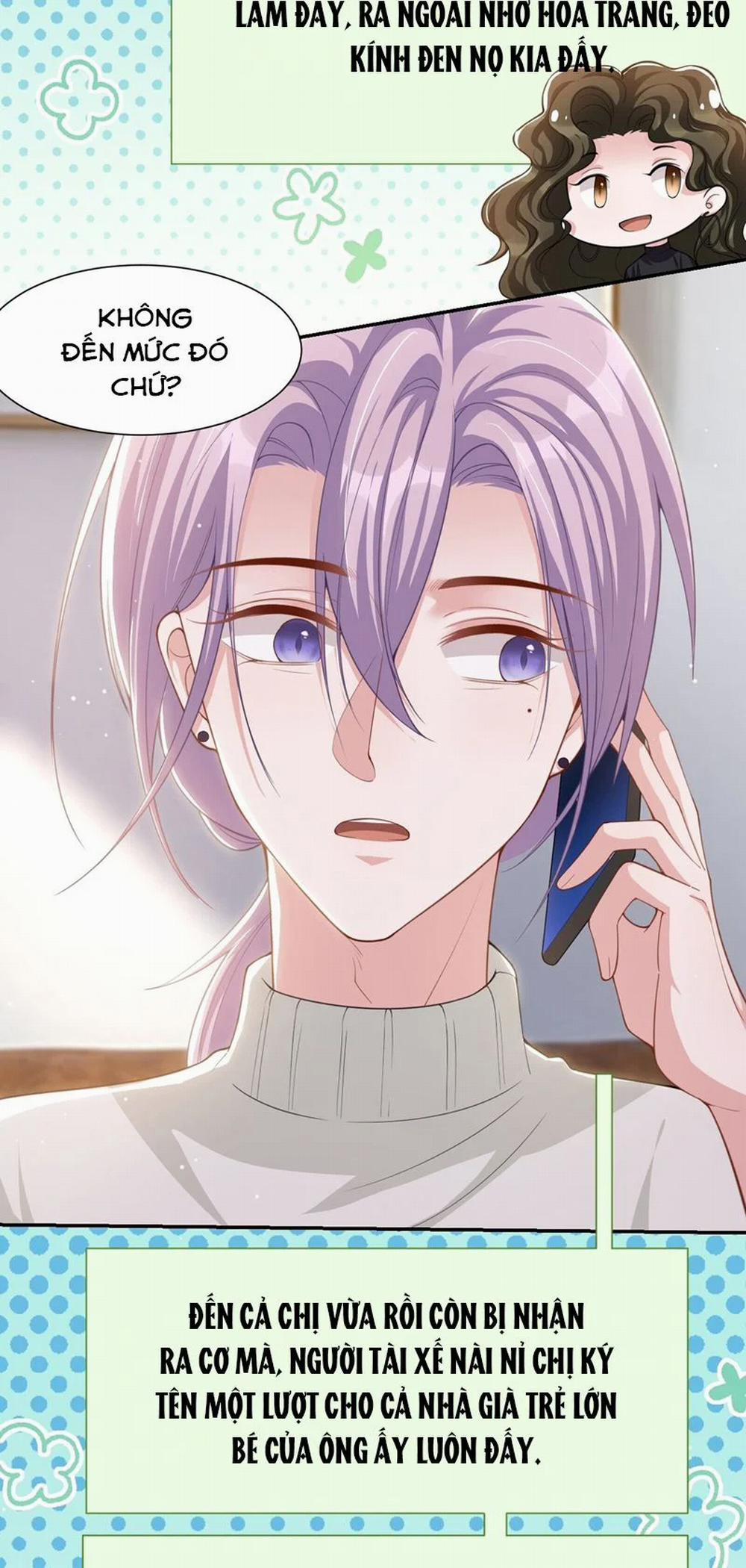 Quan Hệ Thế Thân 131 trang 19