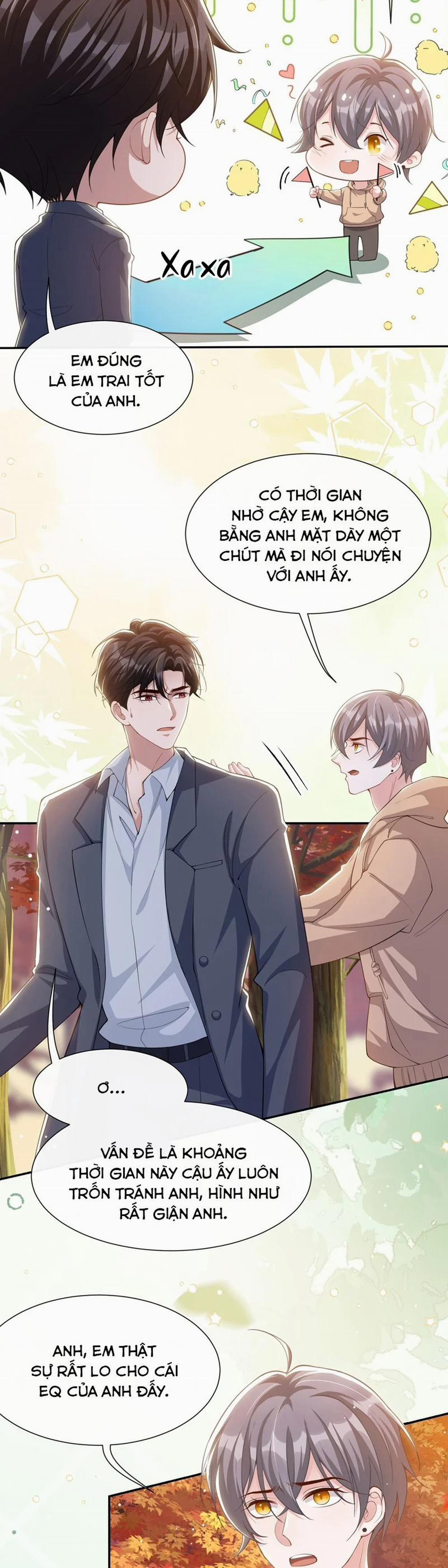 Quan Hệ Thế Thân 131 trang 2