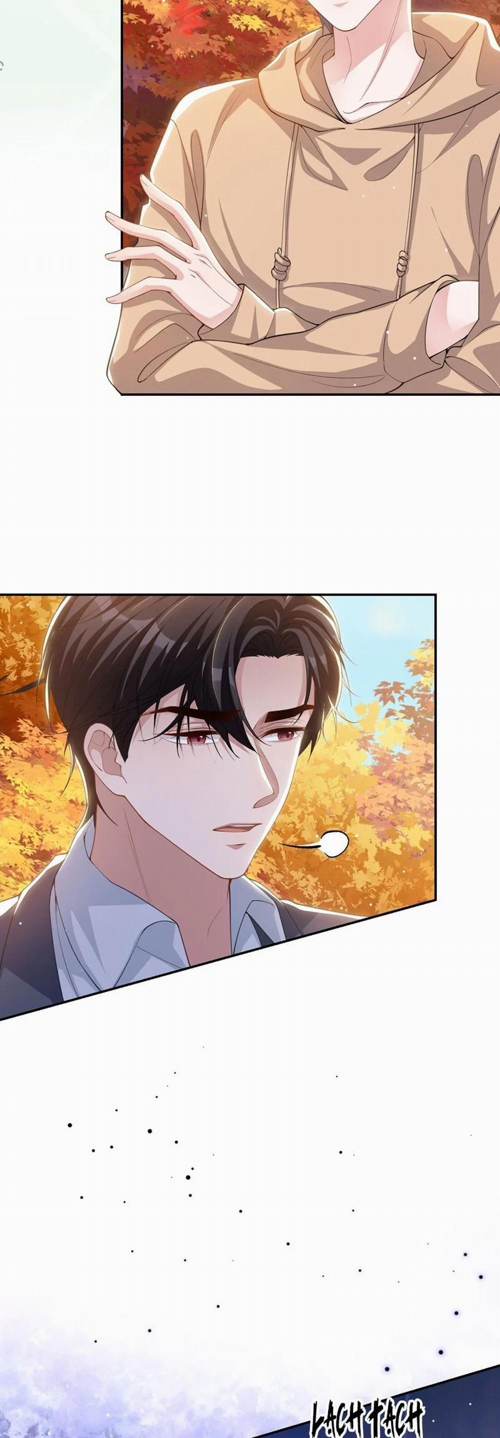 Quan Hệ Thế Thân 131 trang 3