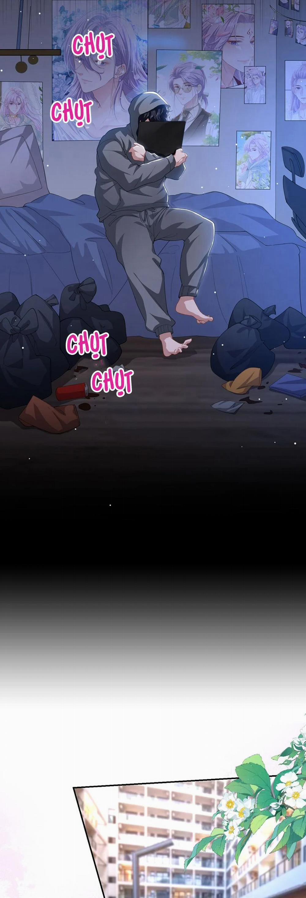 Quan Hệ Thế Thân 131 trang 8