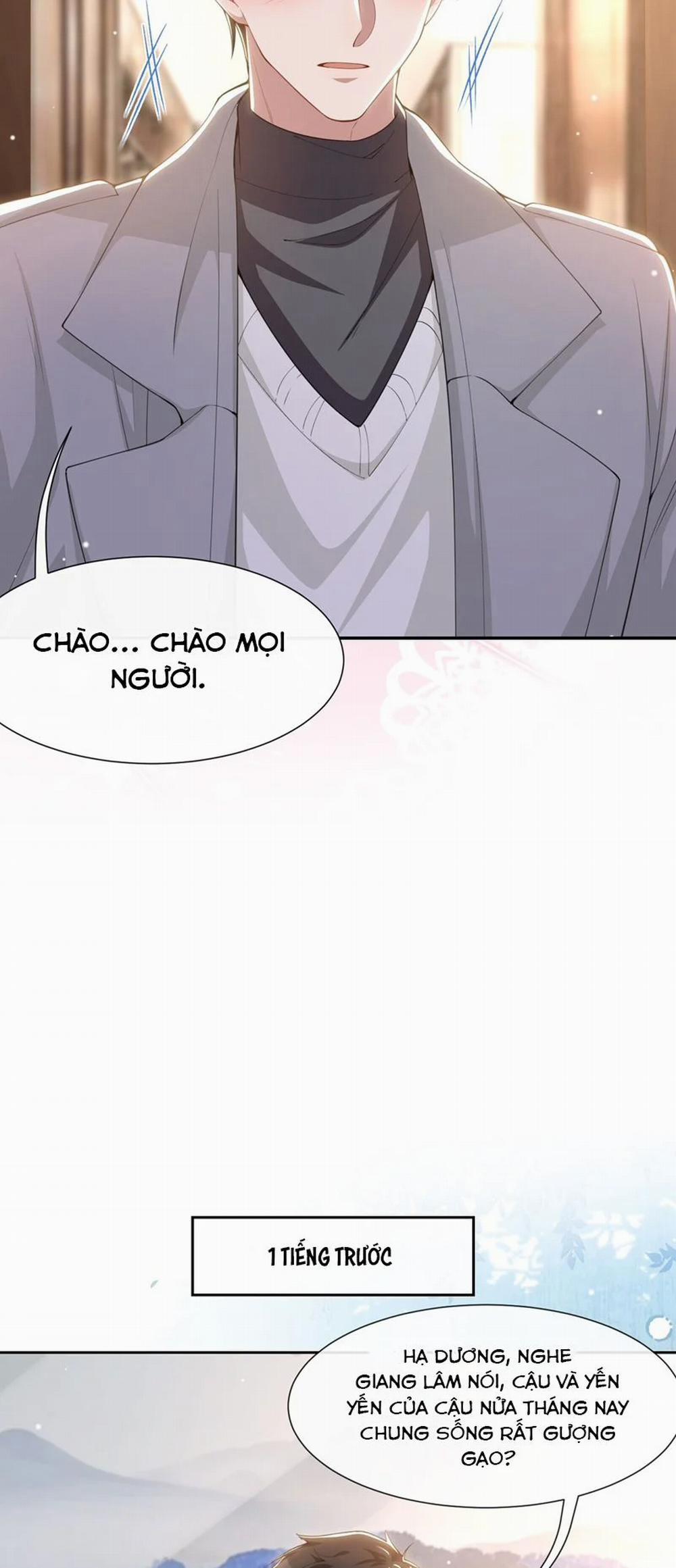 Quan Hệ Thế Thân 132 trang 15