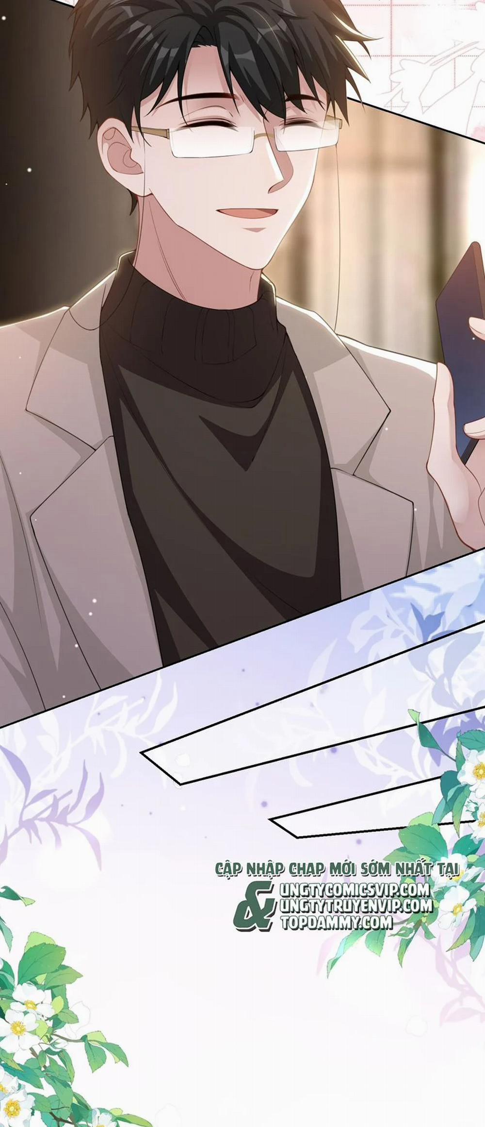 Quan Hệ Thế Thân 132 trang 21