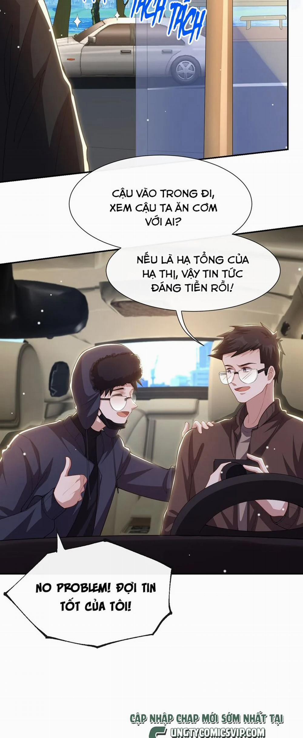 Quan Hệ Thế Thân 132 trang 5