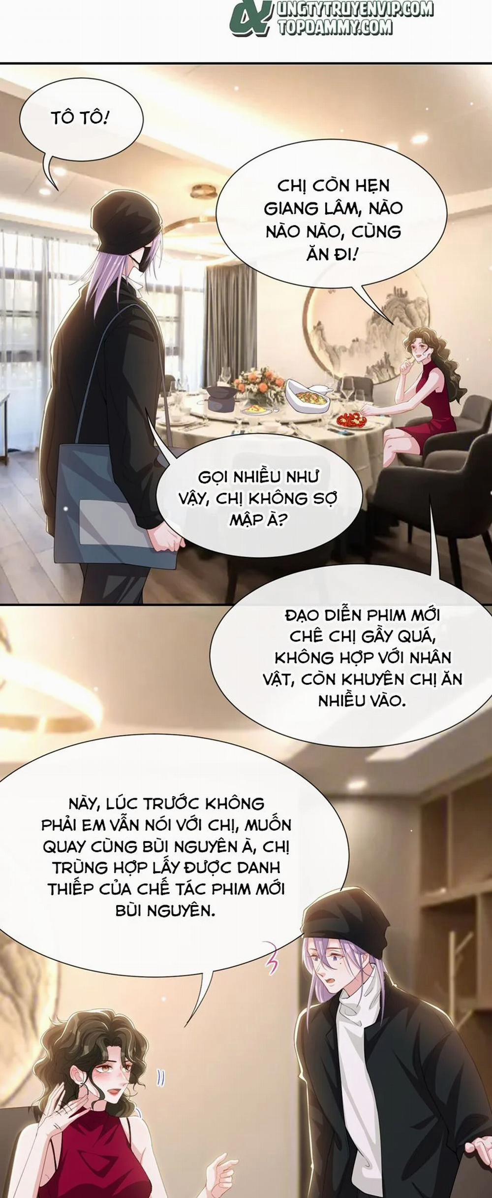 Quan Hệ Thế Thân 132 trang 6