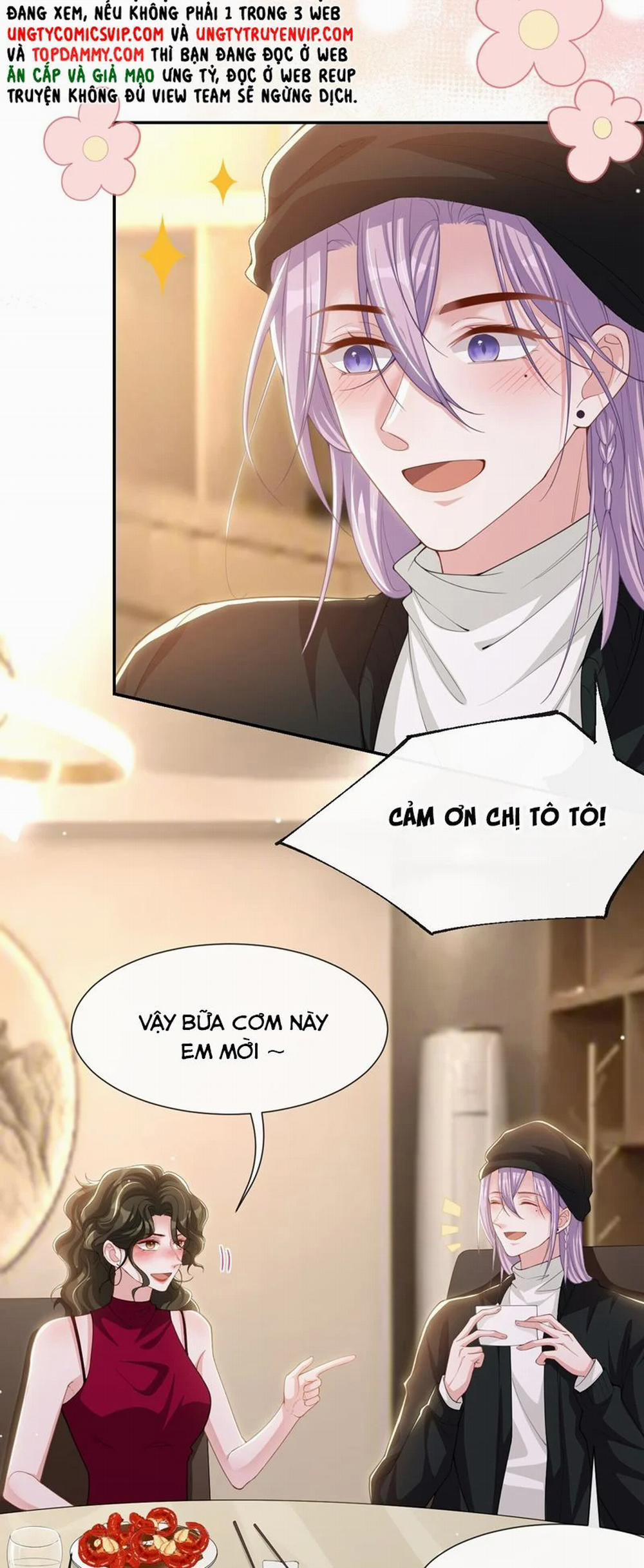 Quan Hệ Thế Thân 132 trang 8