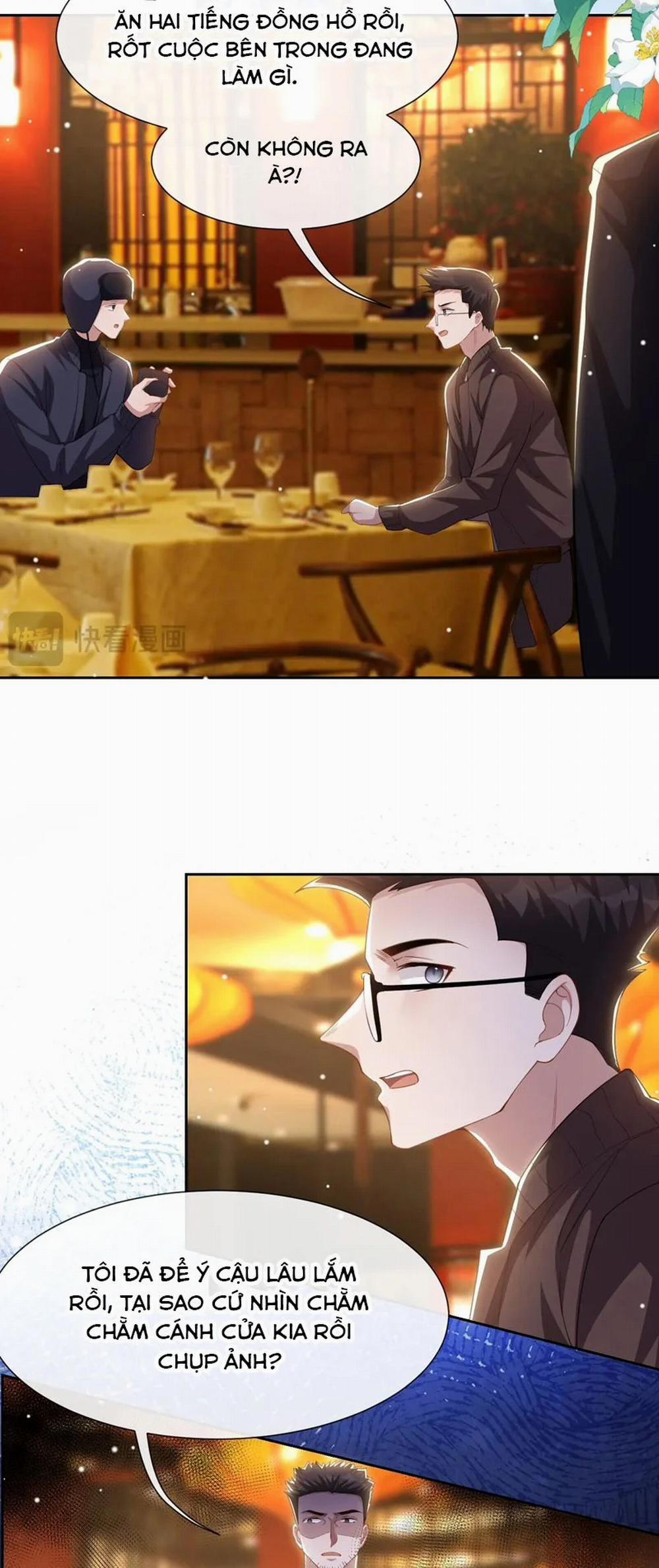 Quan Hệ Thế Thân 133 trang 15